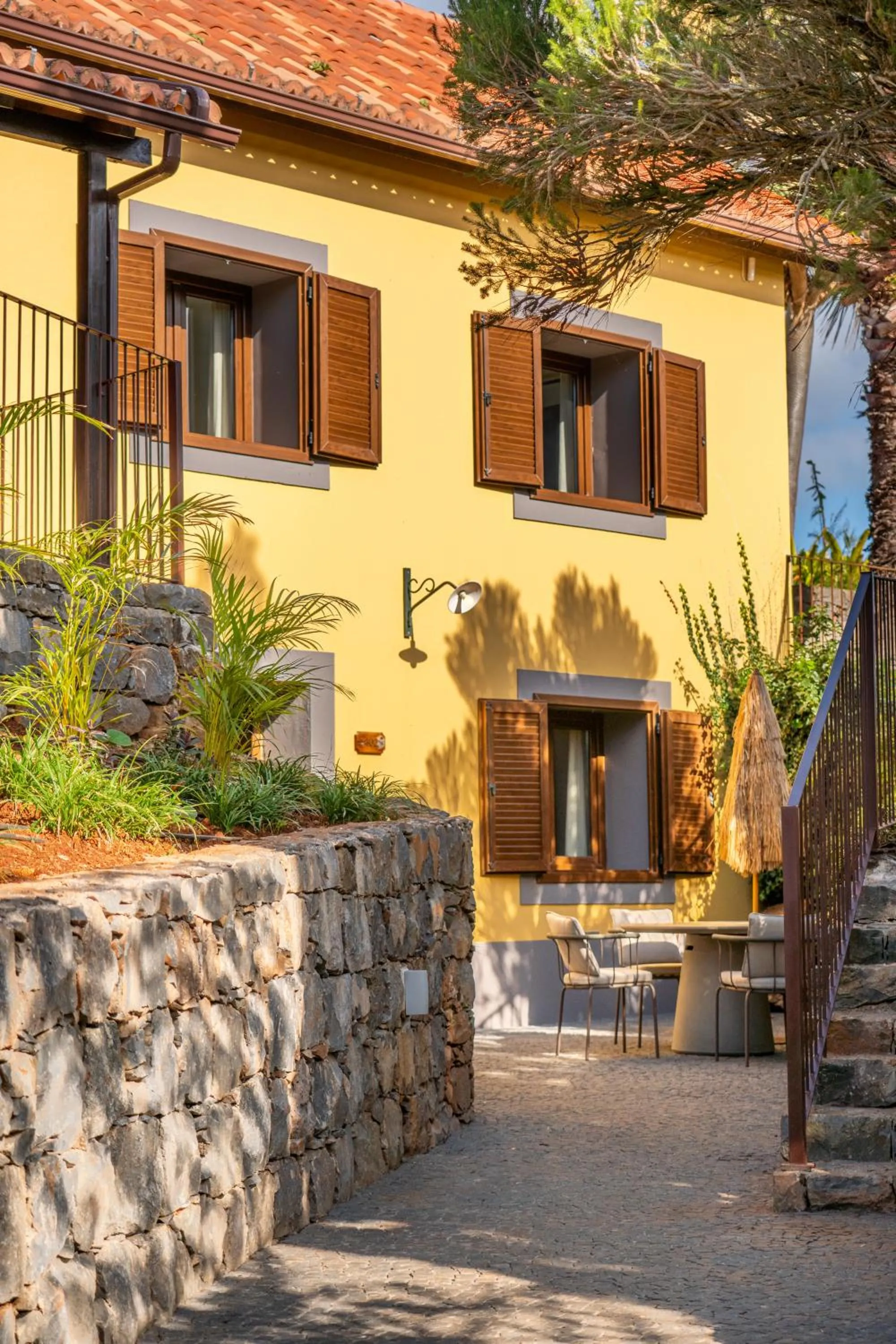 Off site in Hotel Quinta Do Furao