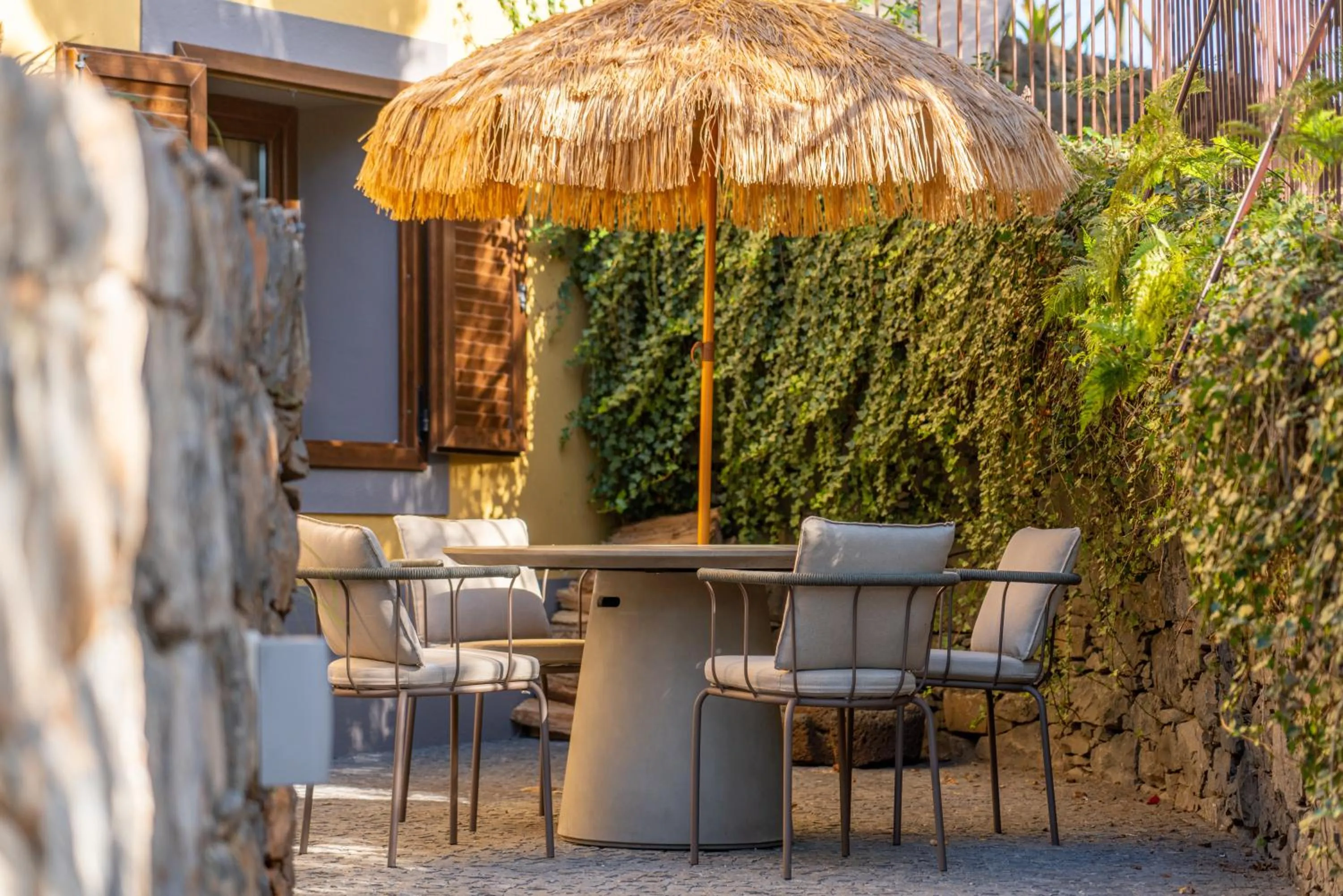 Off site in Hotel Quinta Do Furao