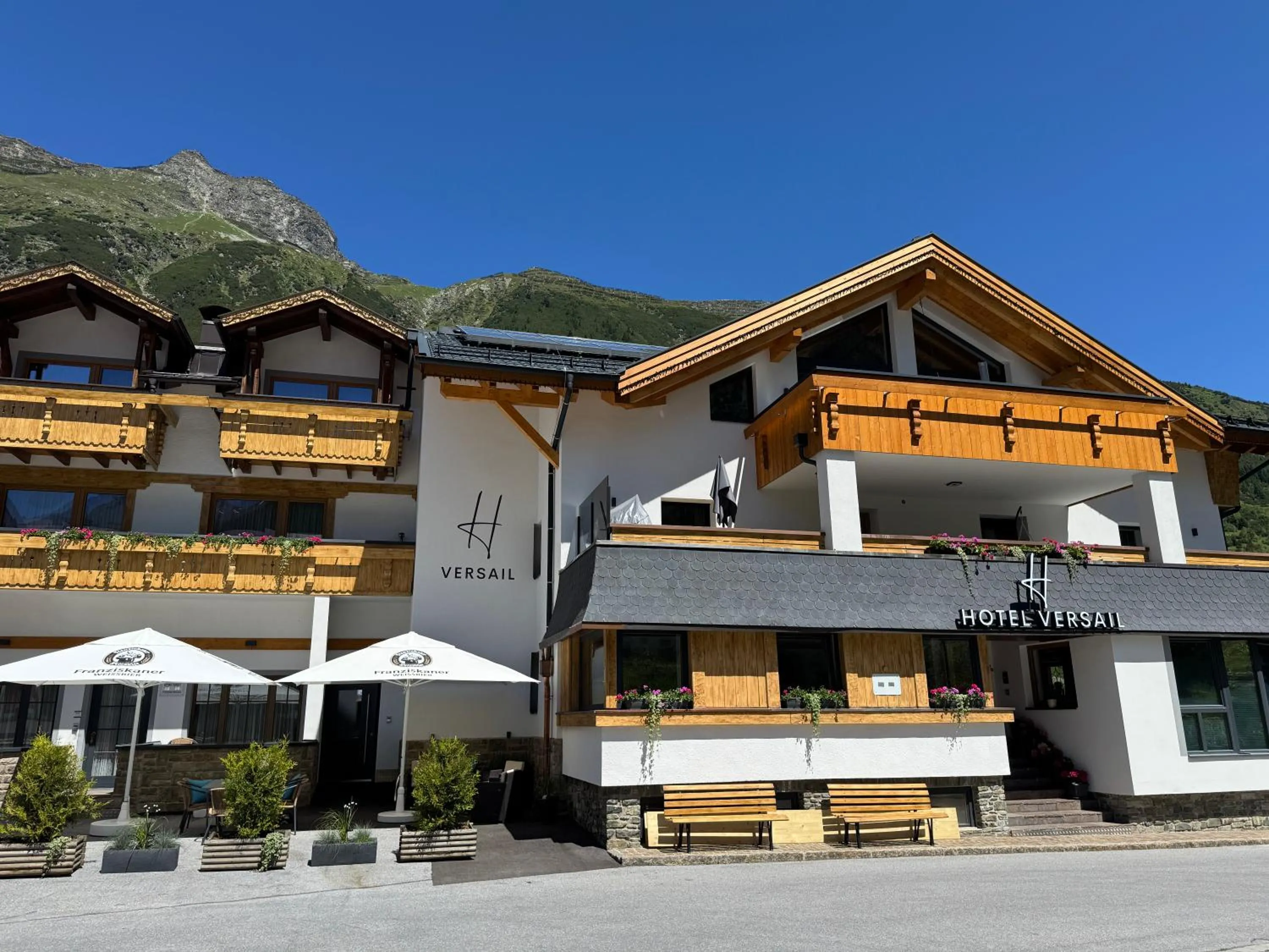 Hotel-Garni Versail
