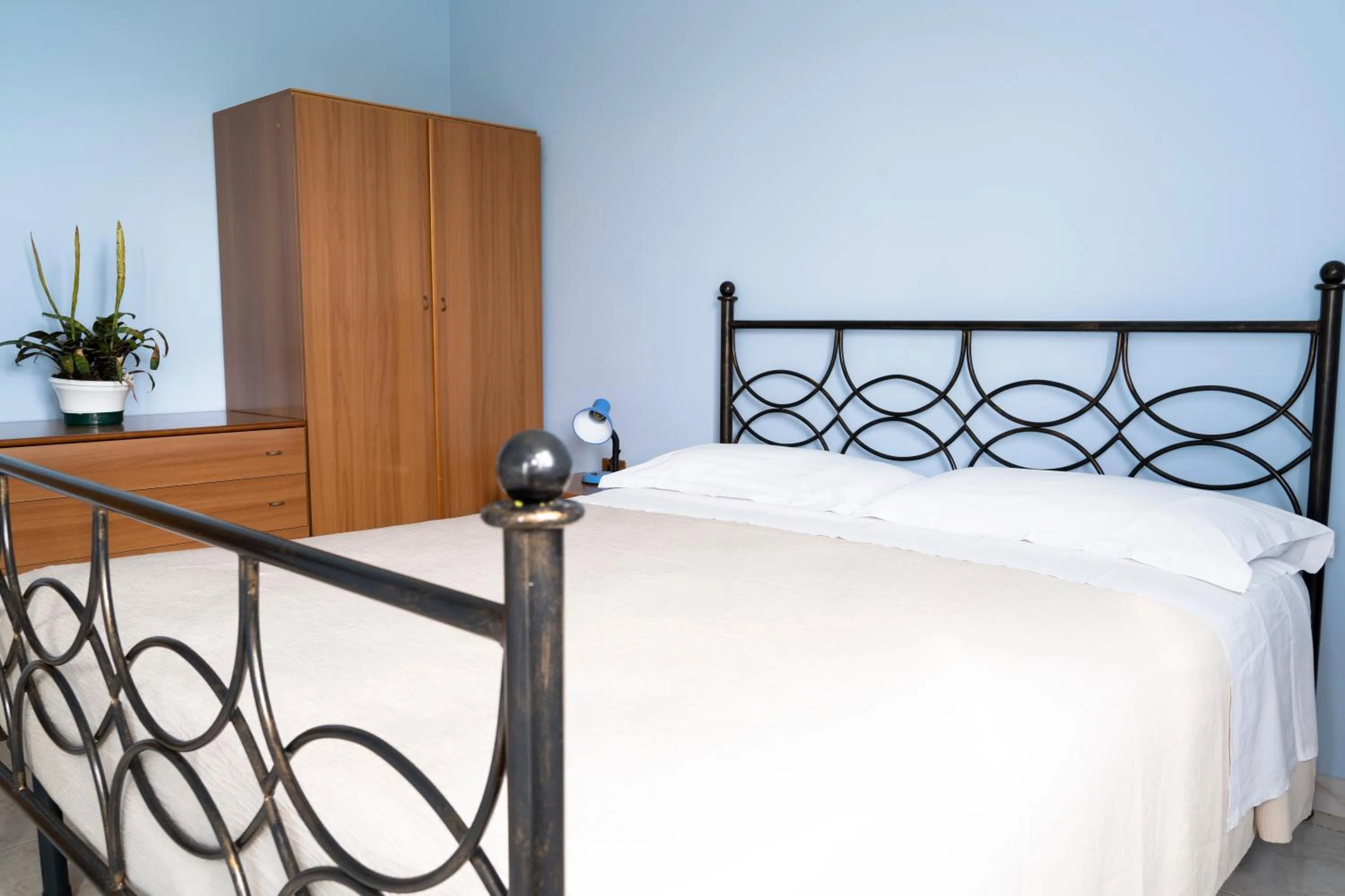 Bed in Jolly Residence