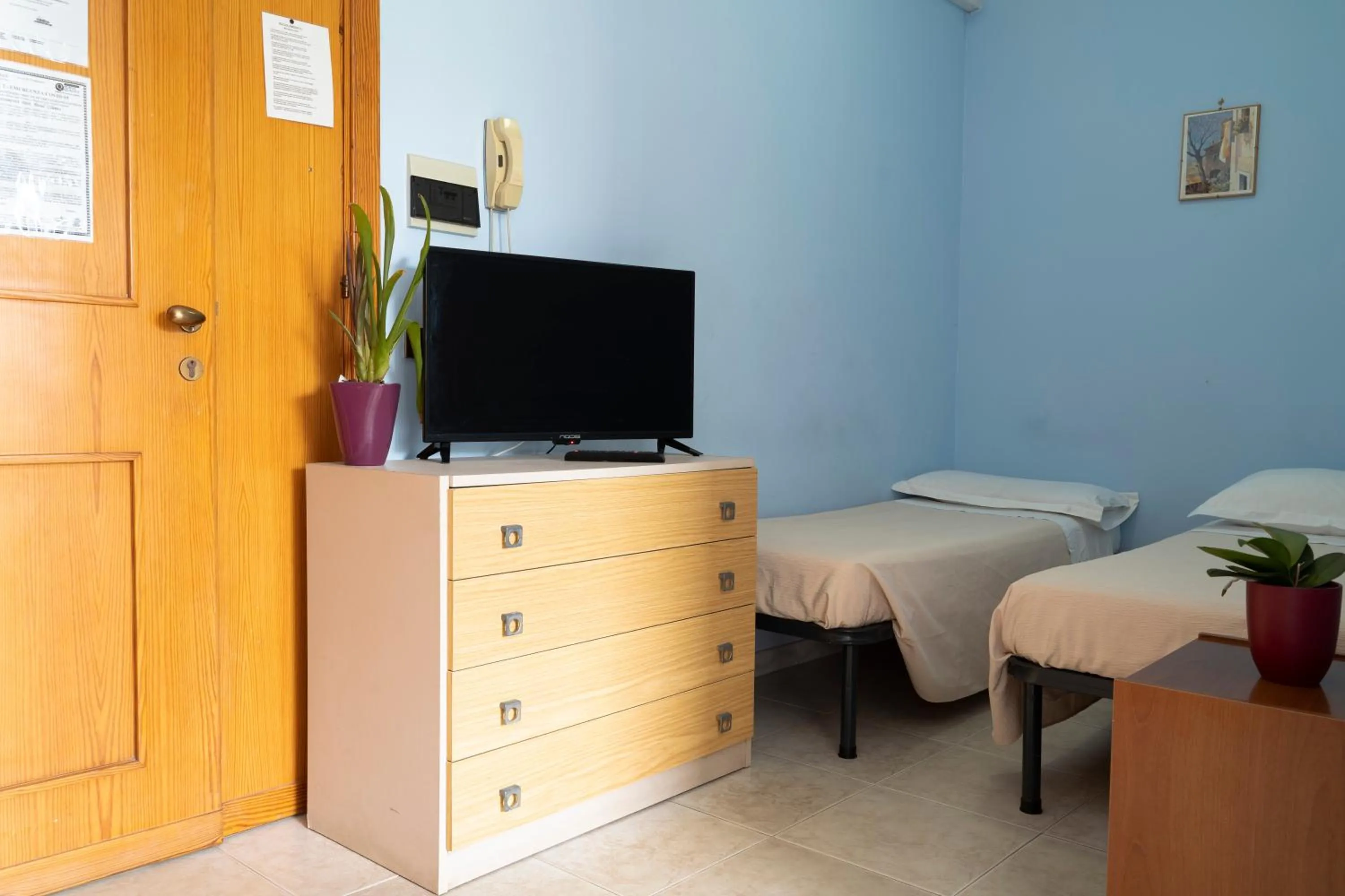 Bed in Jolly Residence