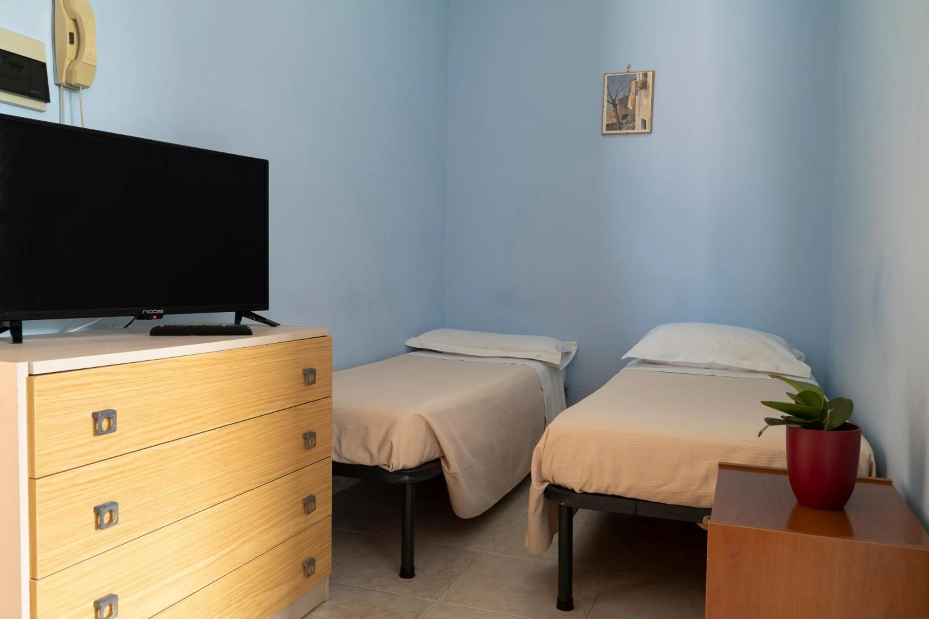 Bed in Jolly Residence