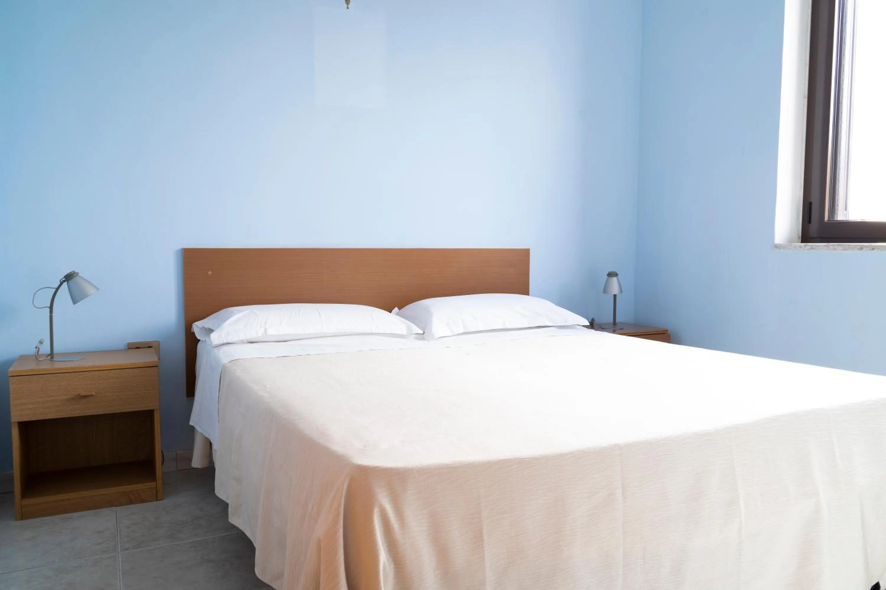 Bed in Jolly Residence