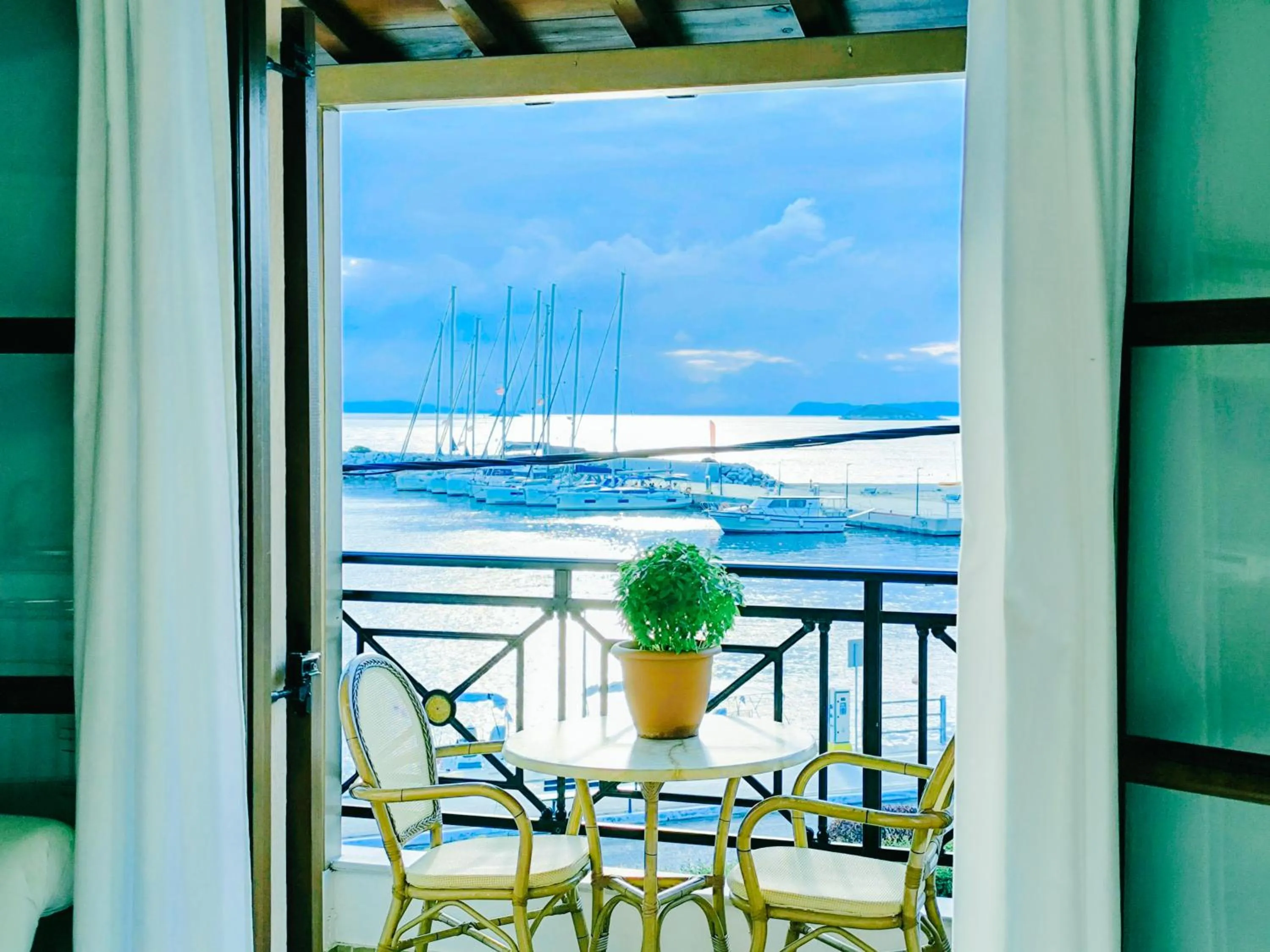 Property building in Anna Maria - Vanessa Apartments