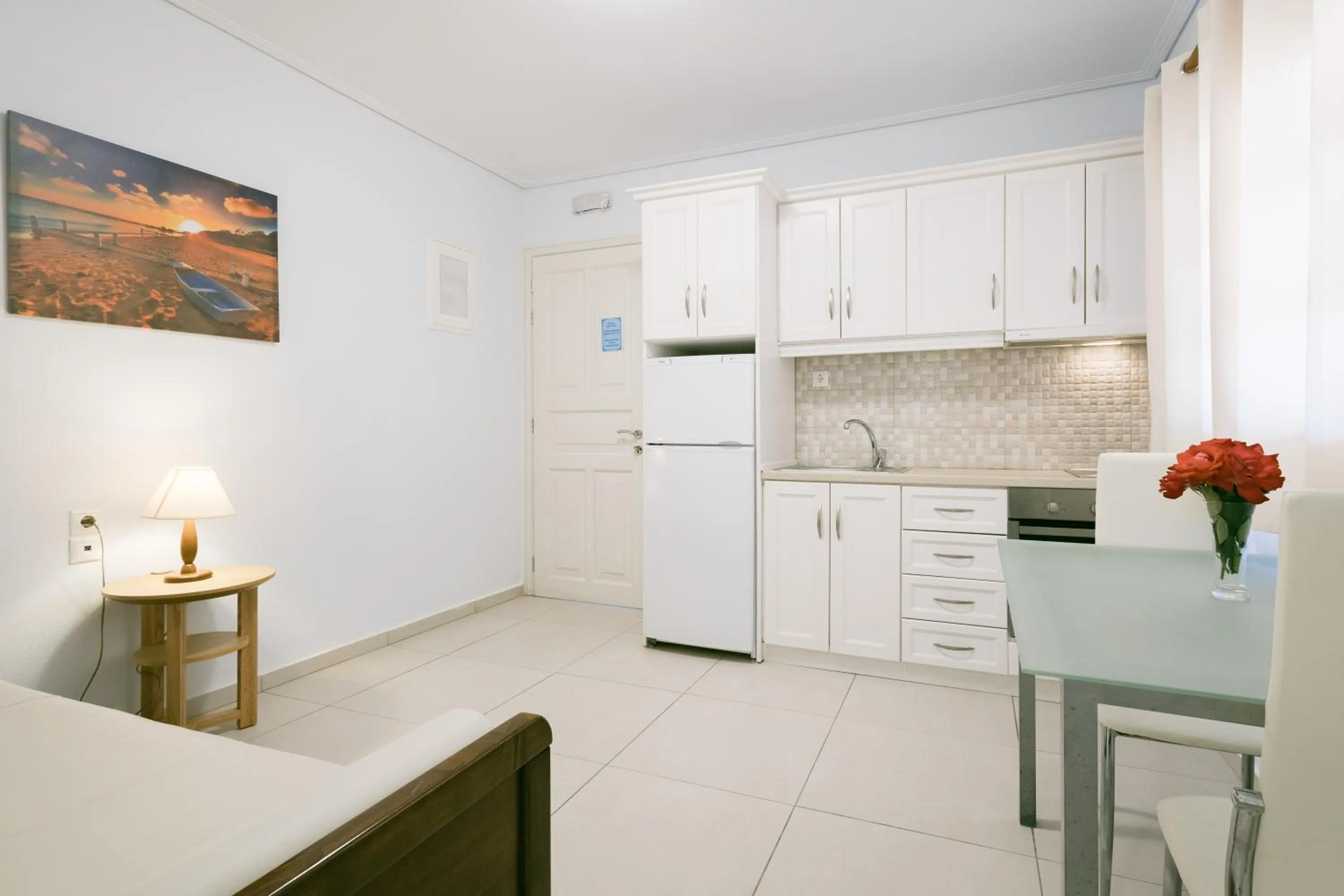 Kitchen or kitchenette in Anna Maria - Vanessa Apartments