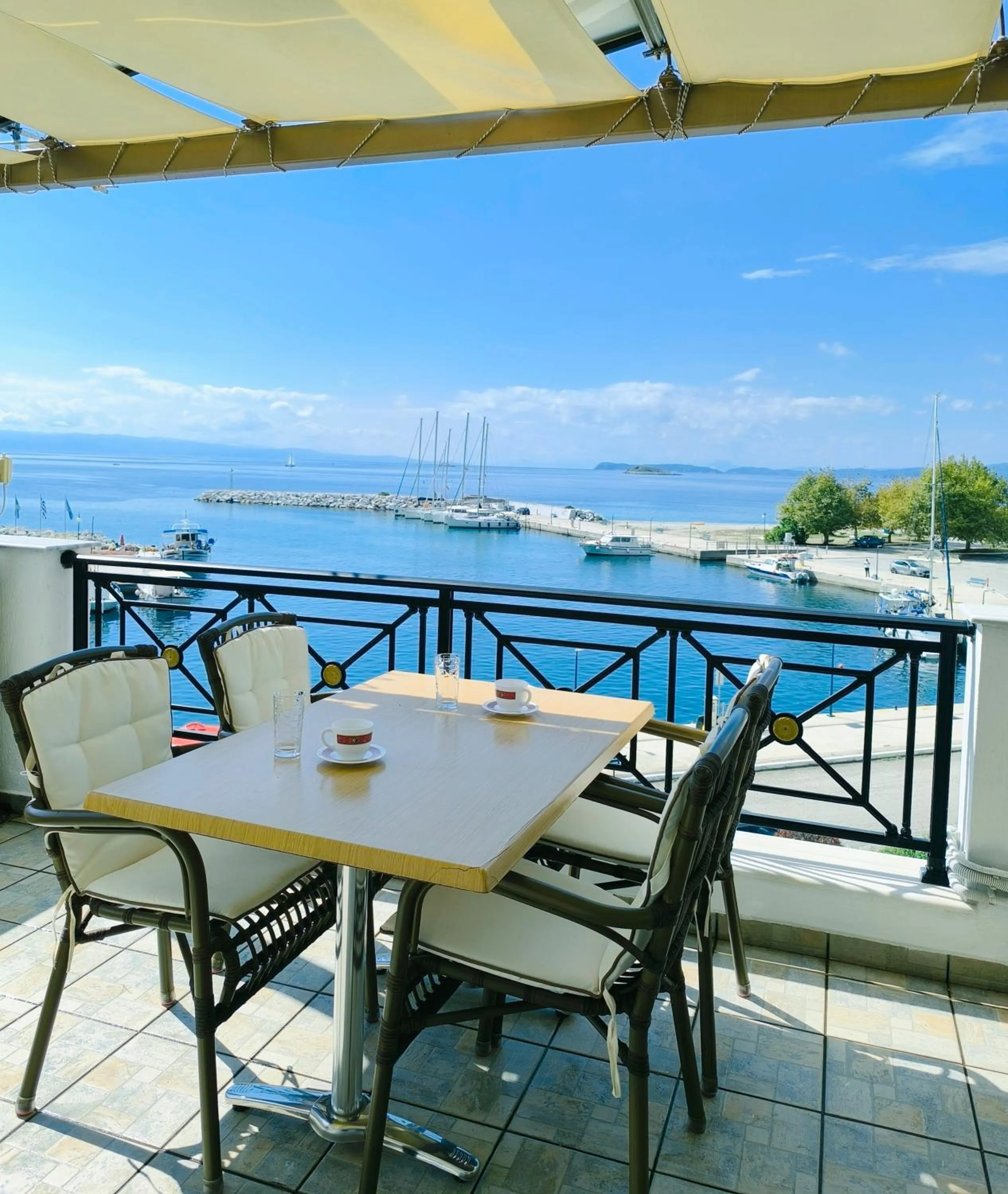 Property building in Anna Maria - Vanessa Apartments