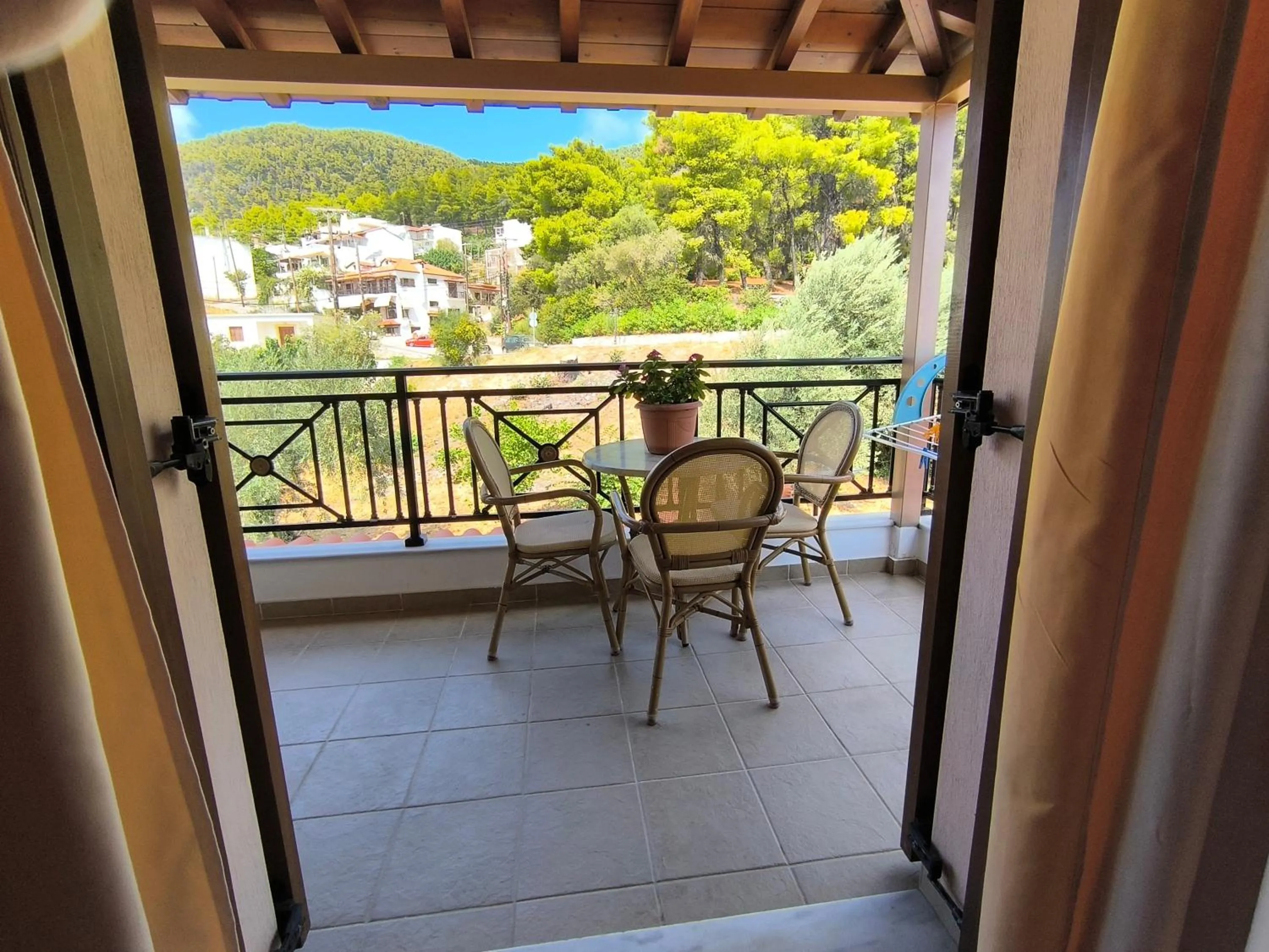 Property building in Anna Maria - Vanessa Apartments