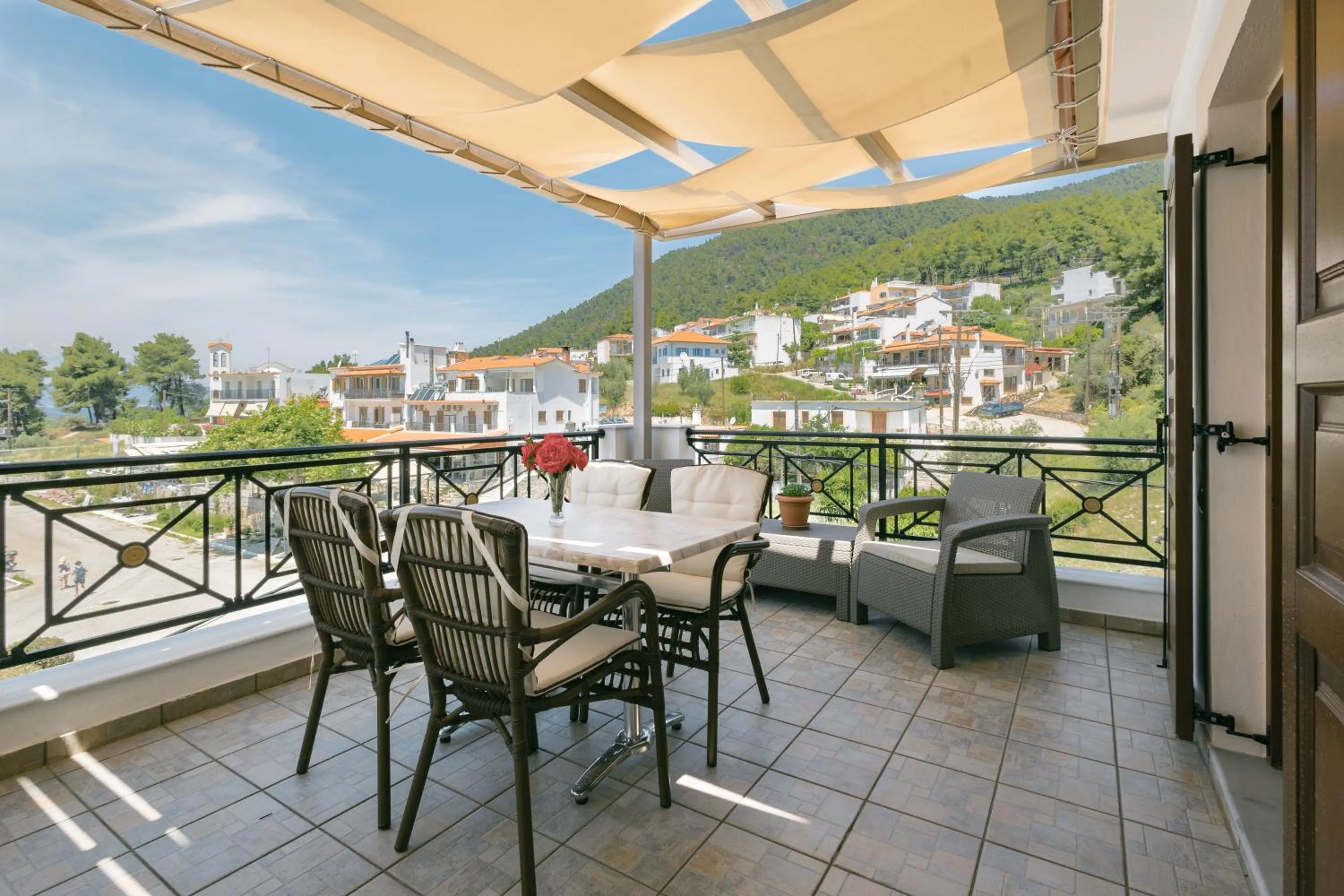 Property building in Anna Maria - Vanessa Apartments