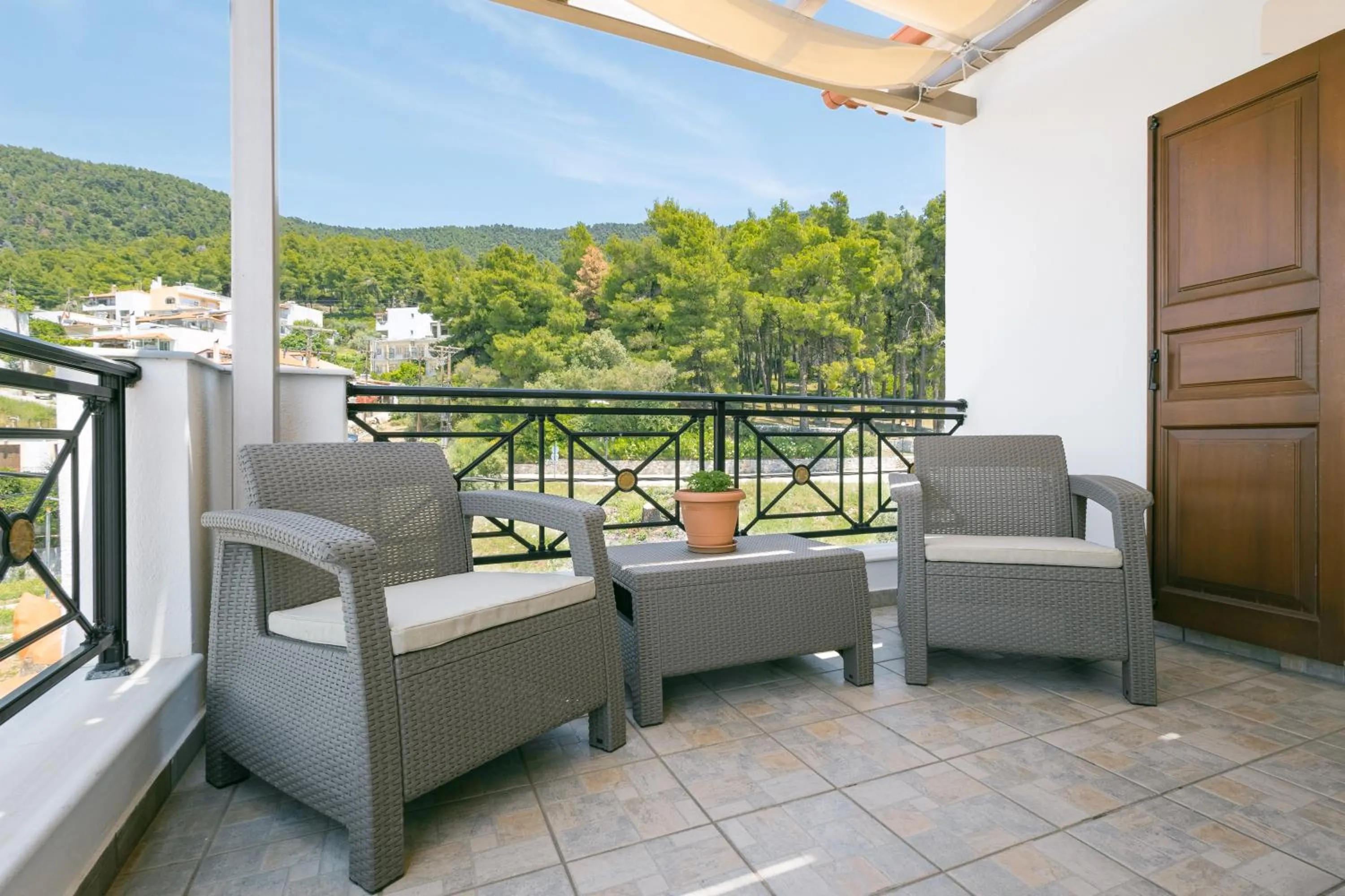 Property building in Anna Maria - Vanessa Apartments