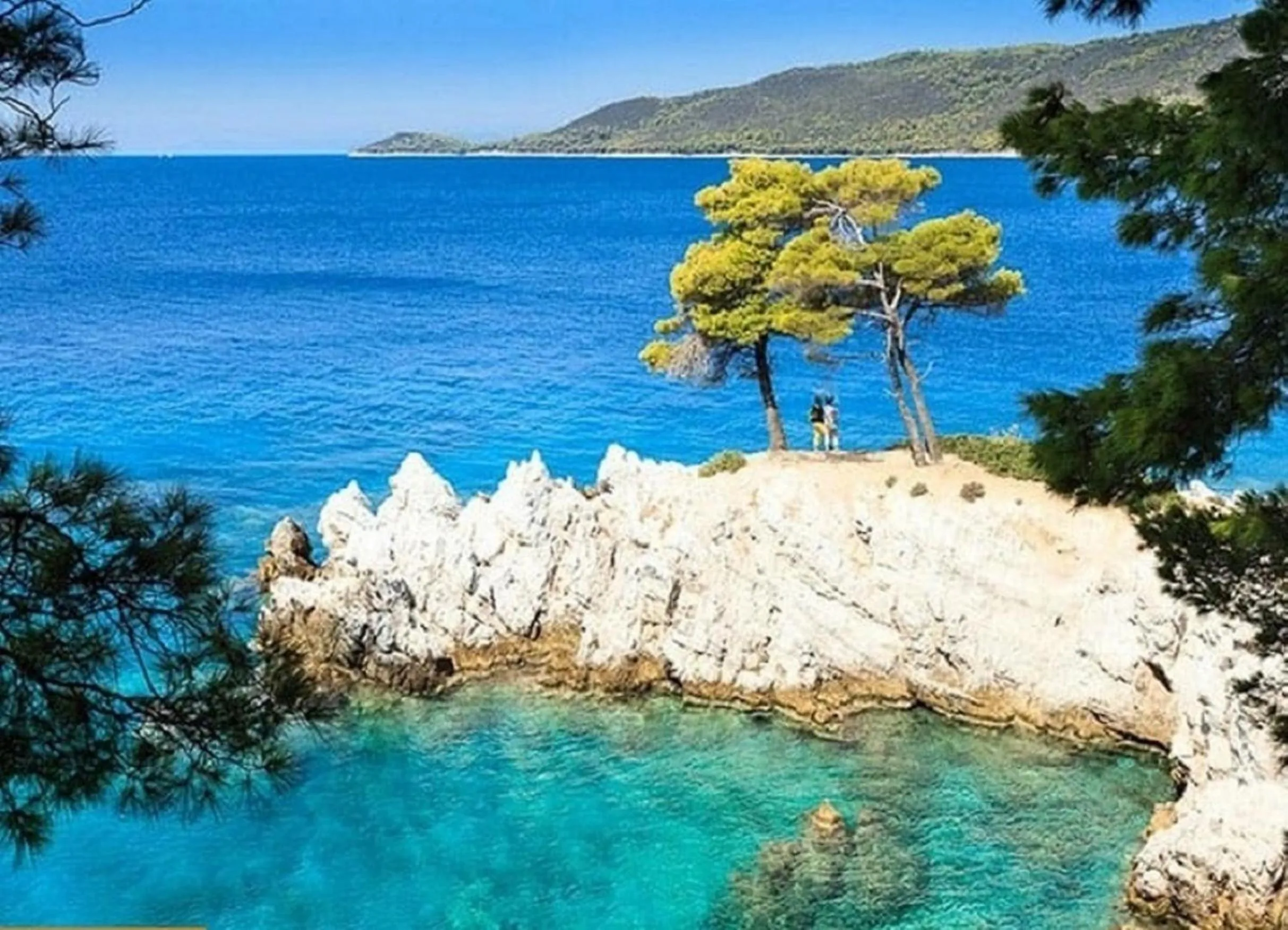 Nearby landmark in Anna Maria - Vanessa Apartments