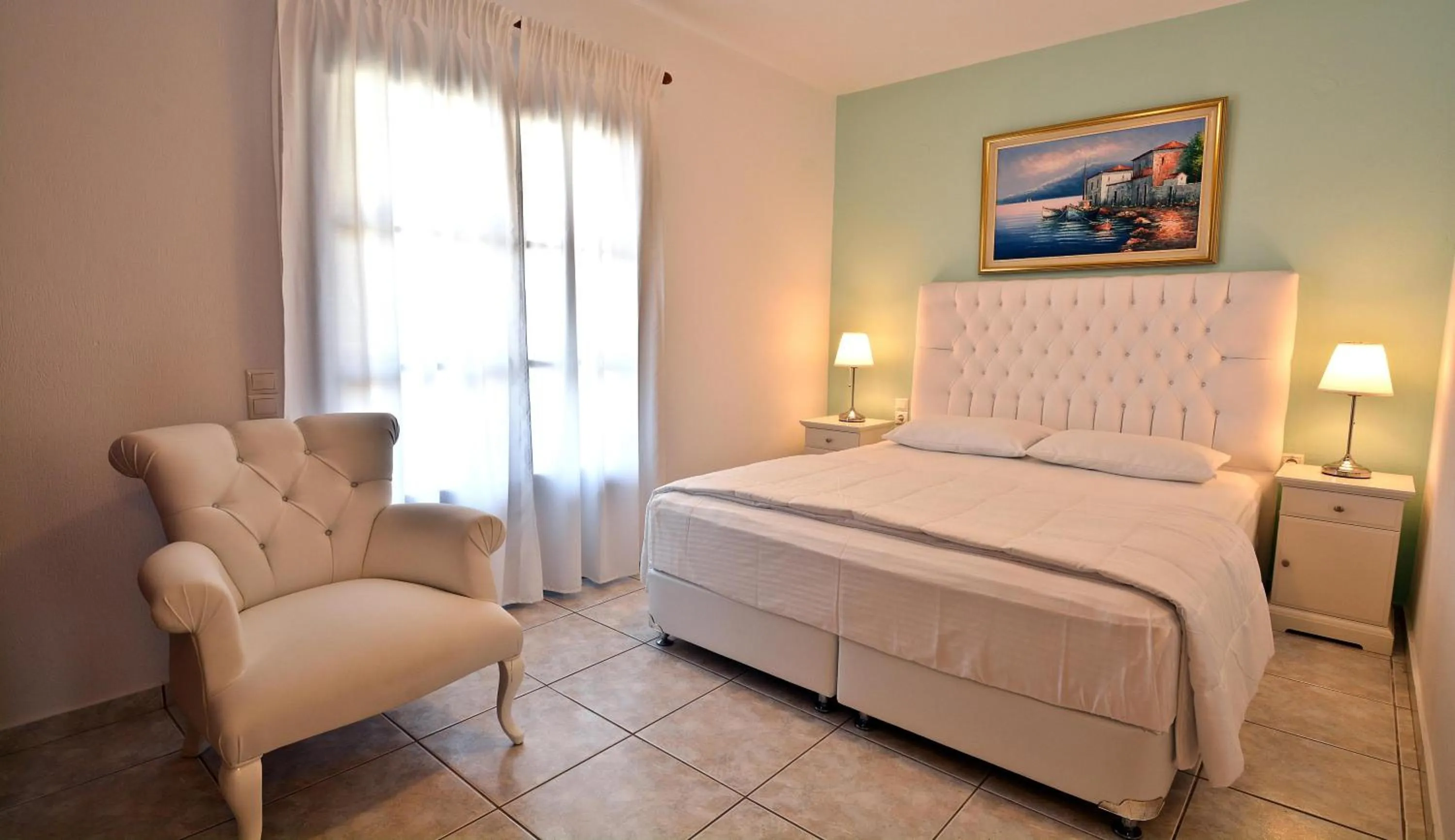 Photo of the whole room, Bed in Anna Maria - Vanessa Apartments