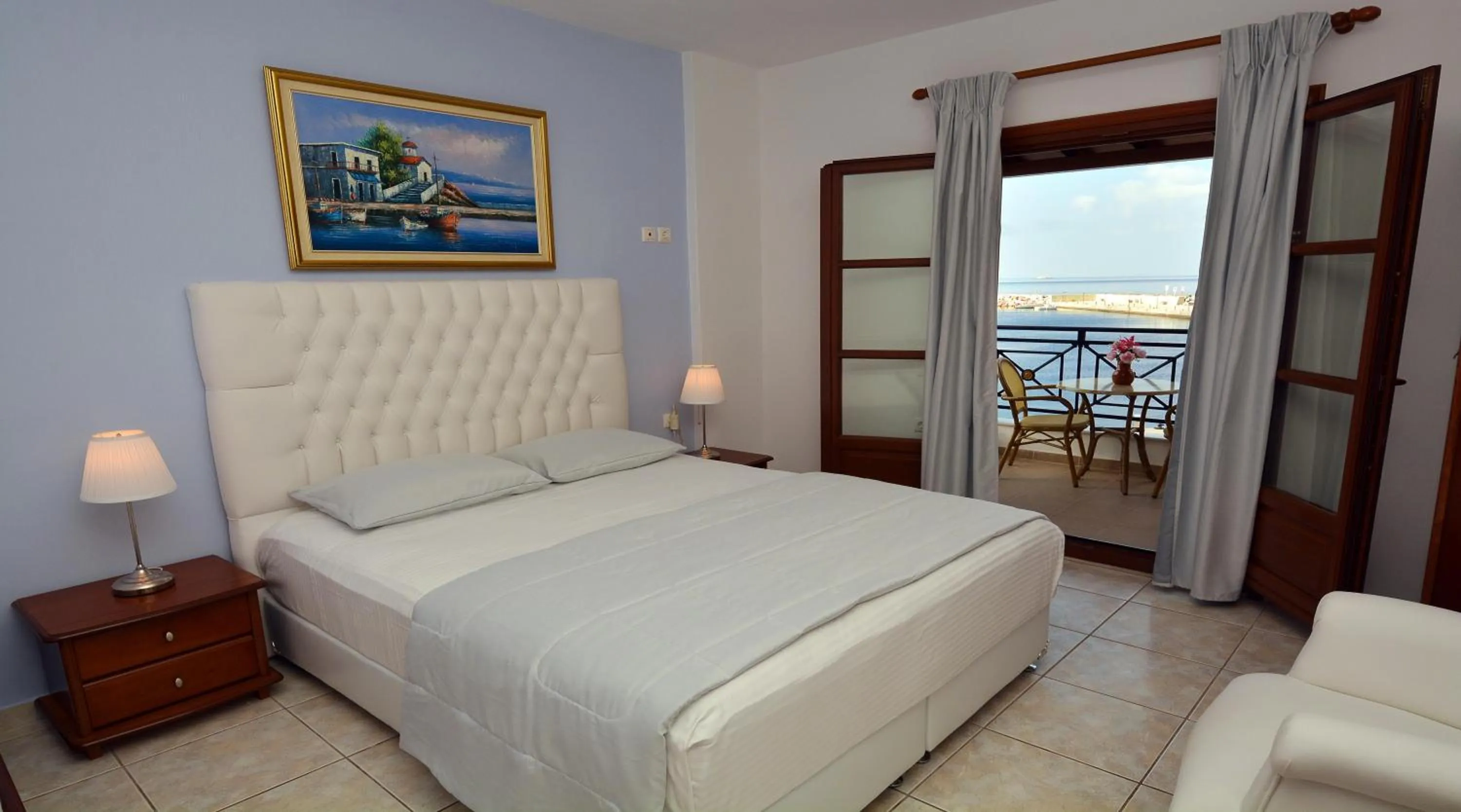 Photo of the whole room, Bed in Anna Maria - Vanessa Apartments