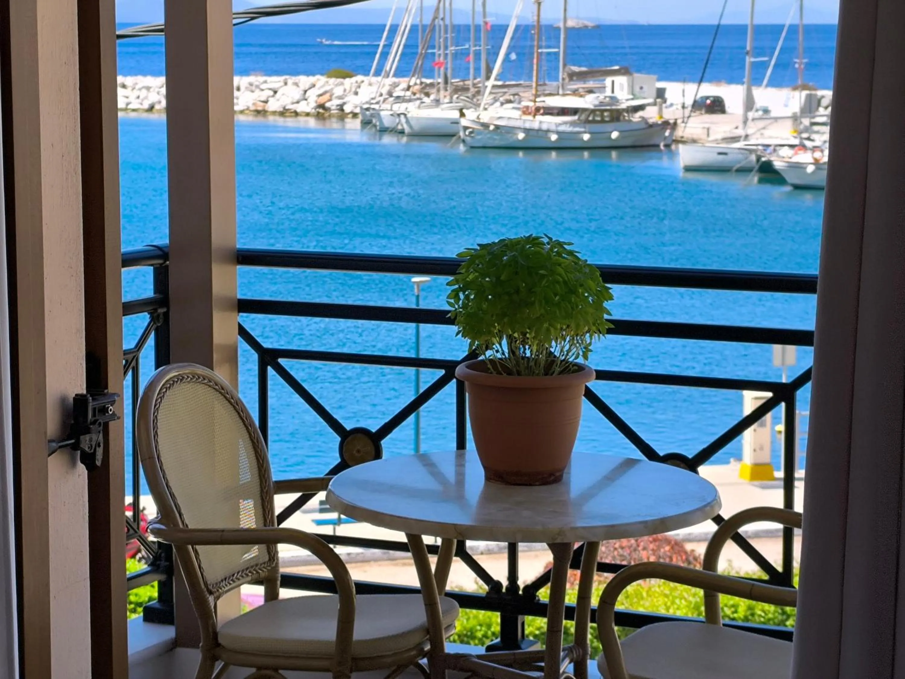 Property building in Anna Maria - Vanessa Apartments