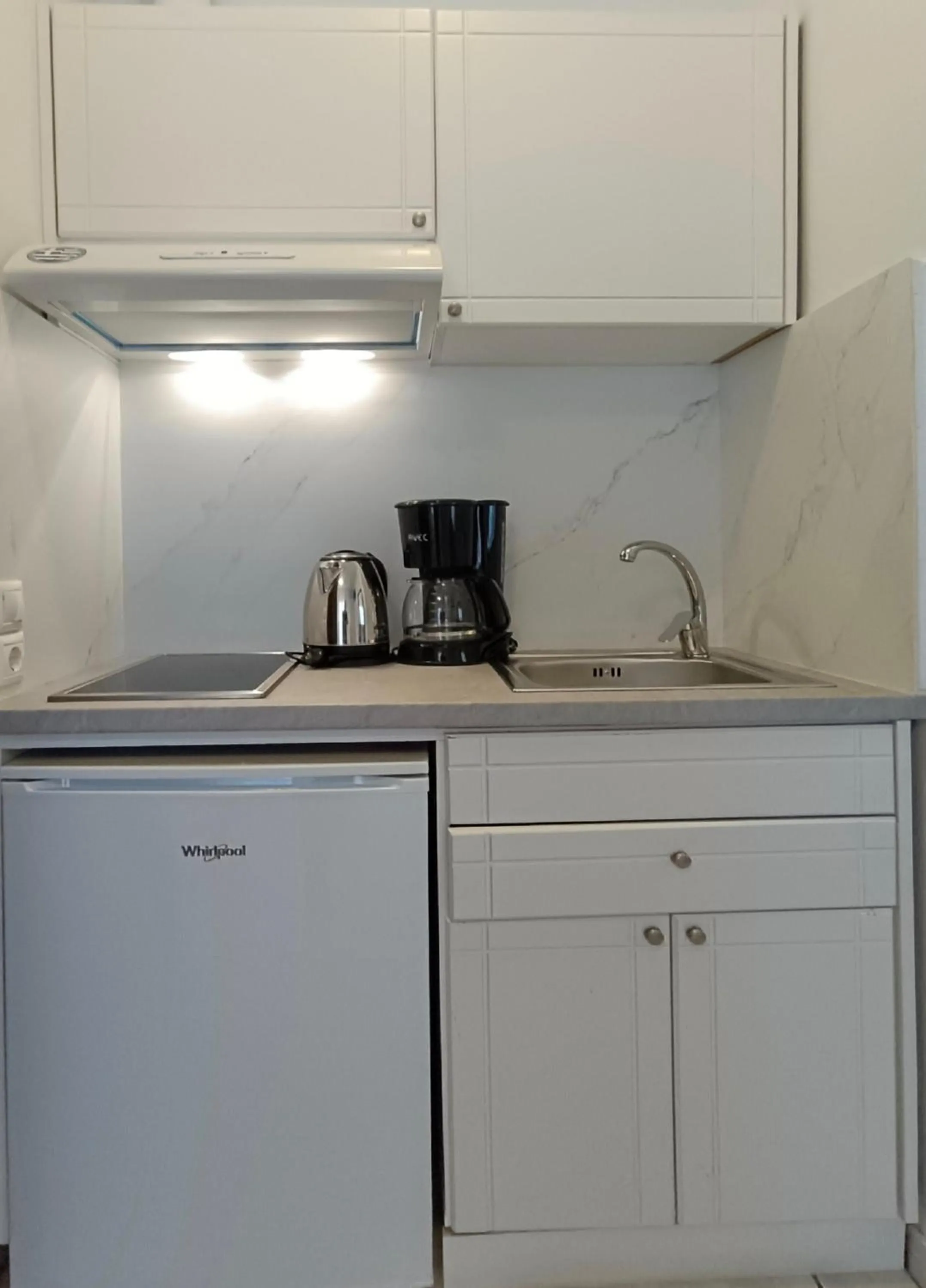 Property building in Anna Maria - Vanessa Apartments