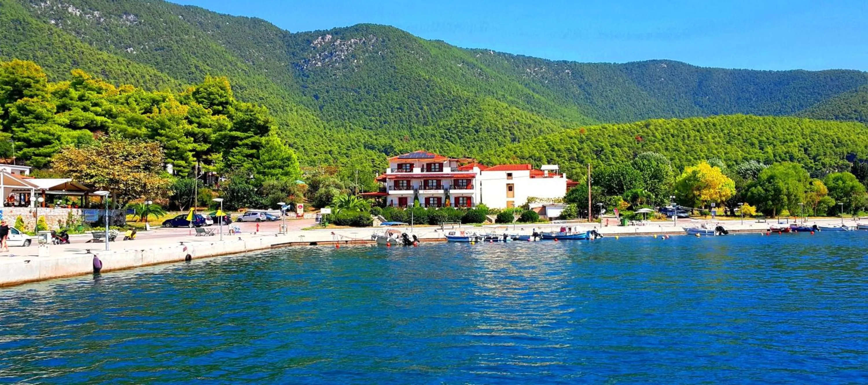 Property building in Anna Maria - Vanessa Apartments