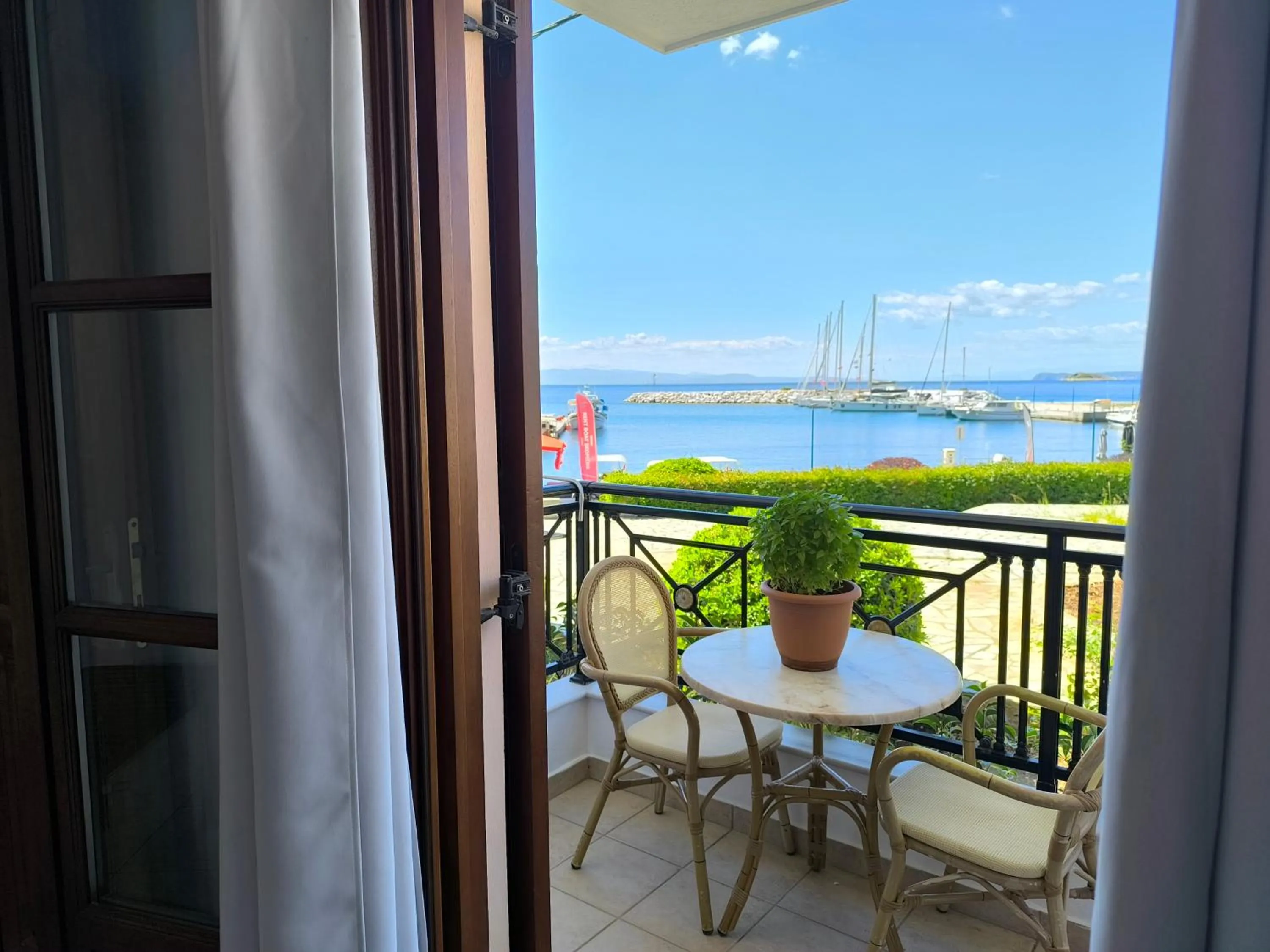 Property building in Anna Maria - Vanessa Apartments