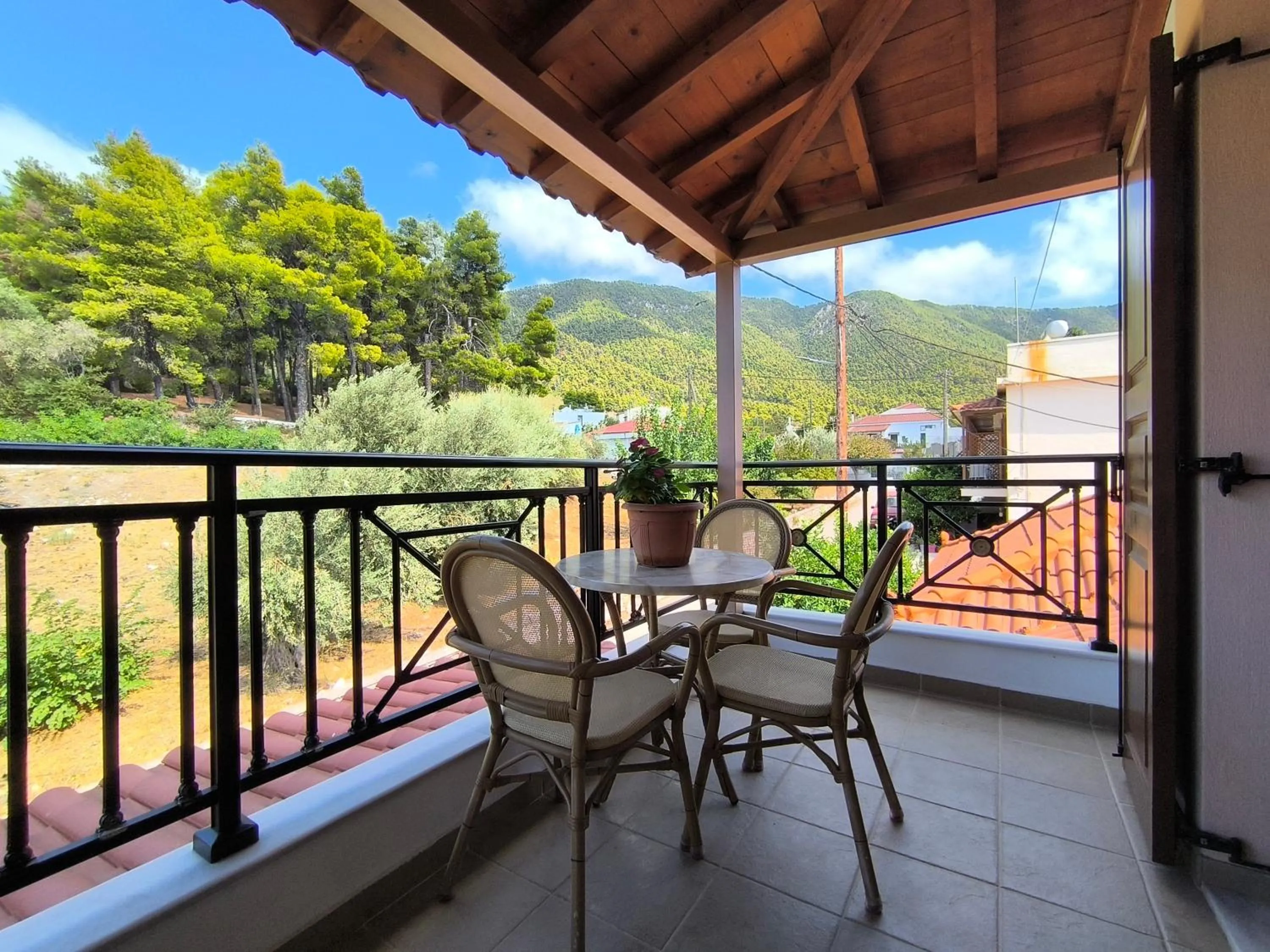 Property building in Anna Maria - Vanessa Apartments