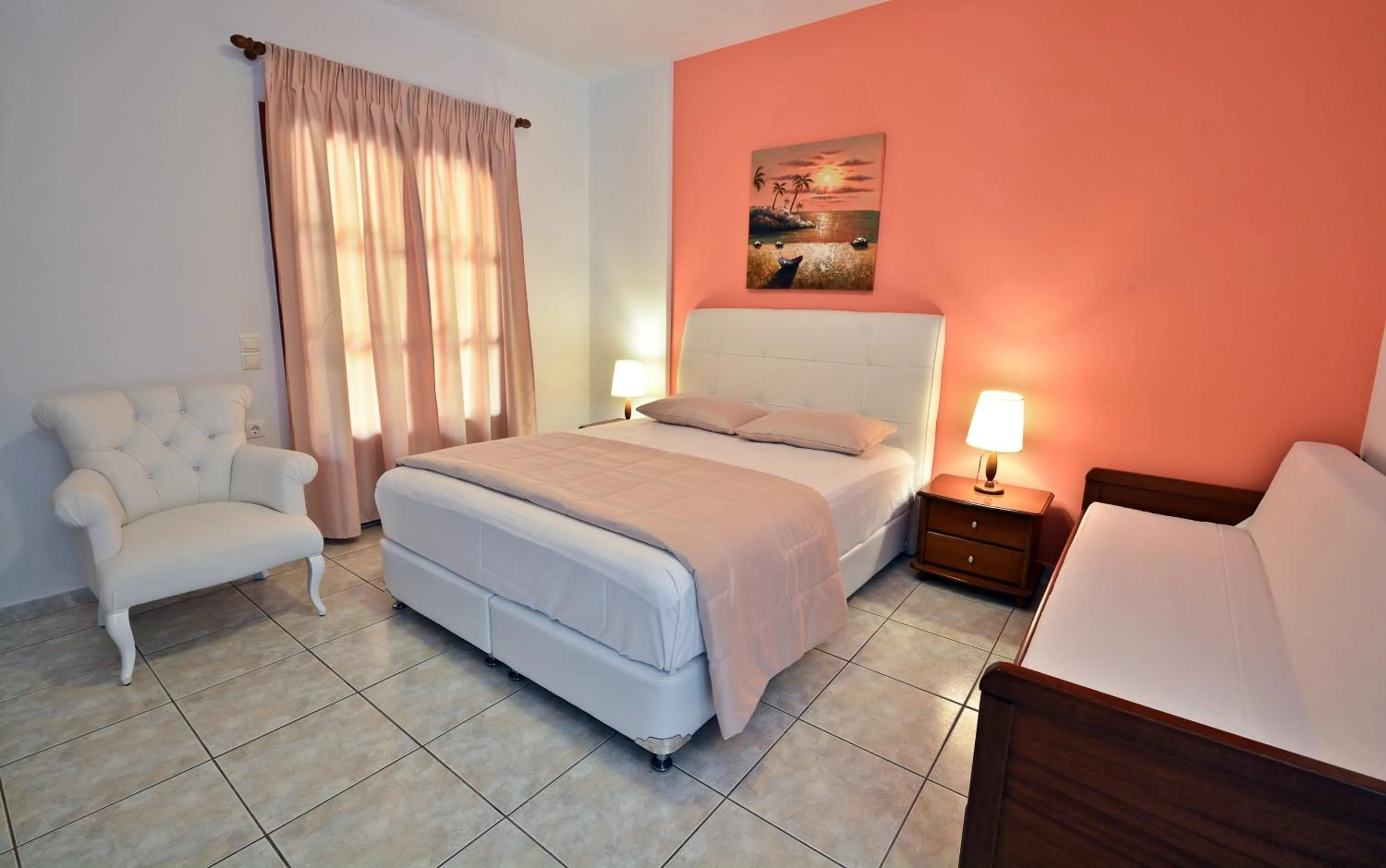 Photo of the whole room, Bed in Anna Maria - Vanessa Apartments