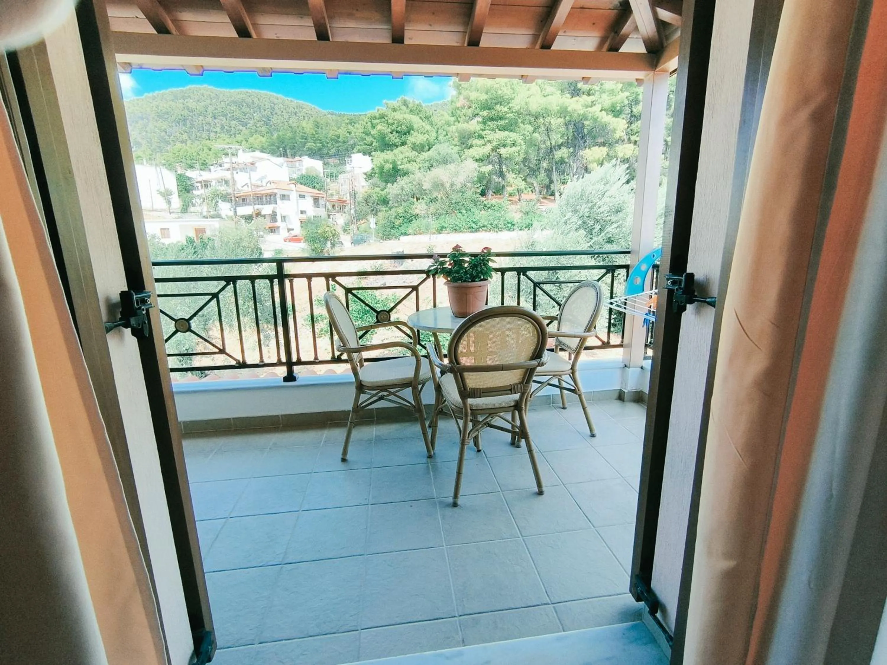 Property building in Anna Maria - Vanessa Apartments