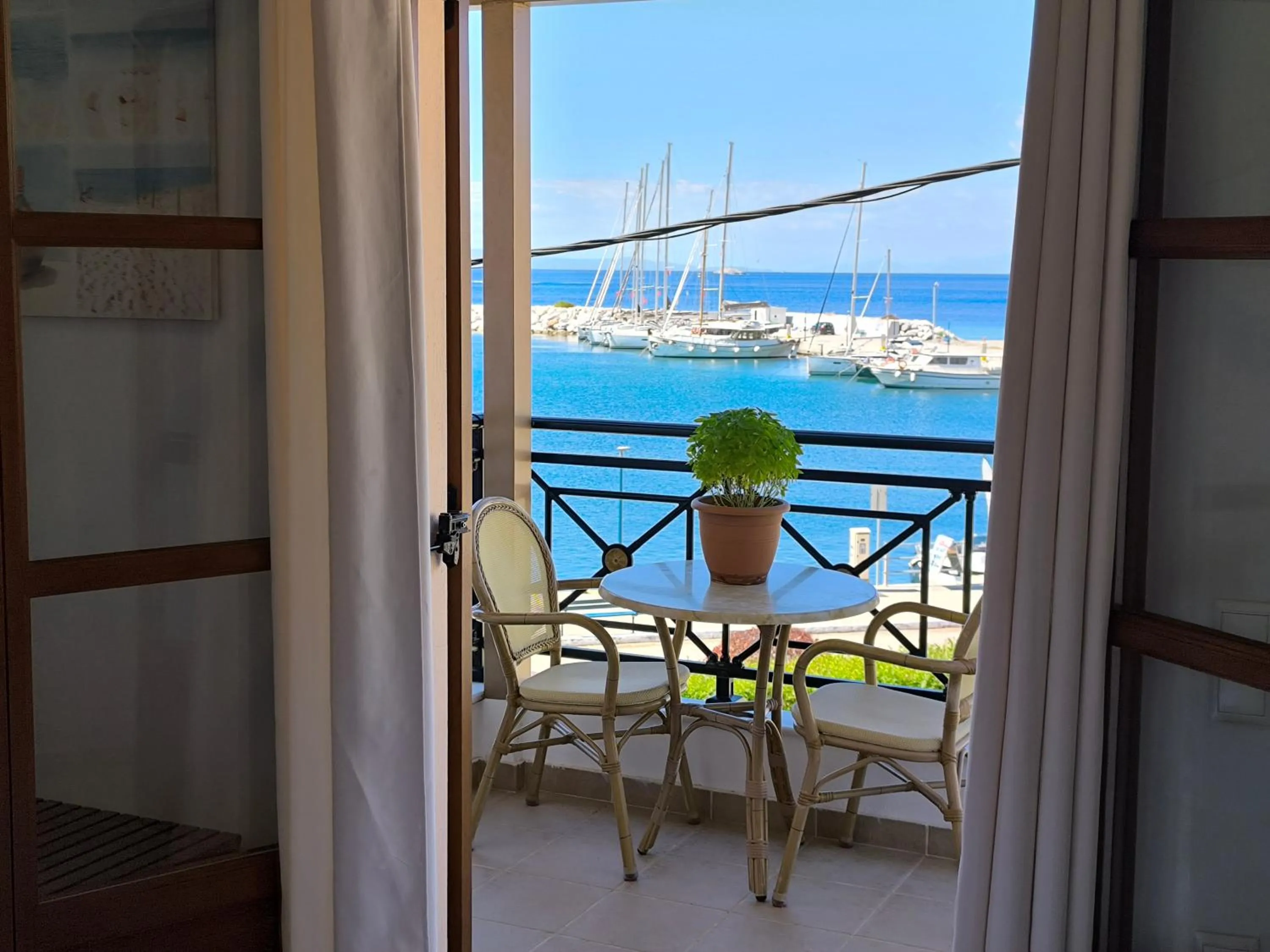 Property building in Anna Maria - Vanessa Apartments