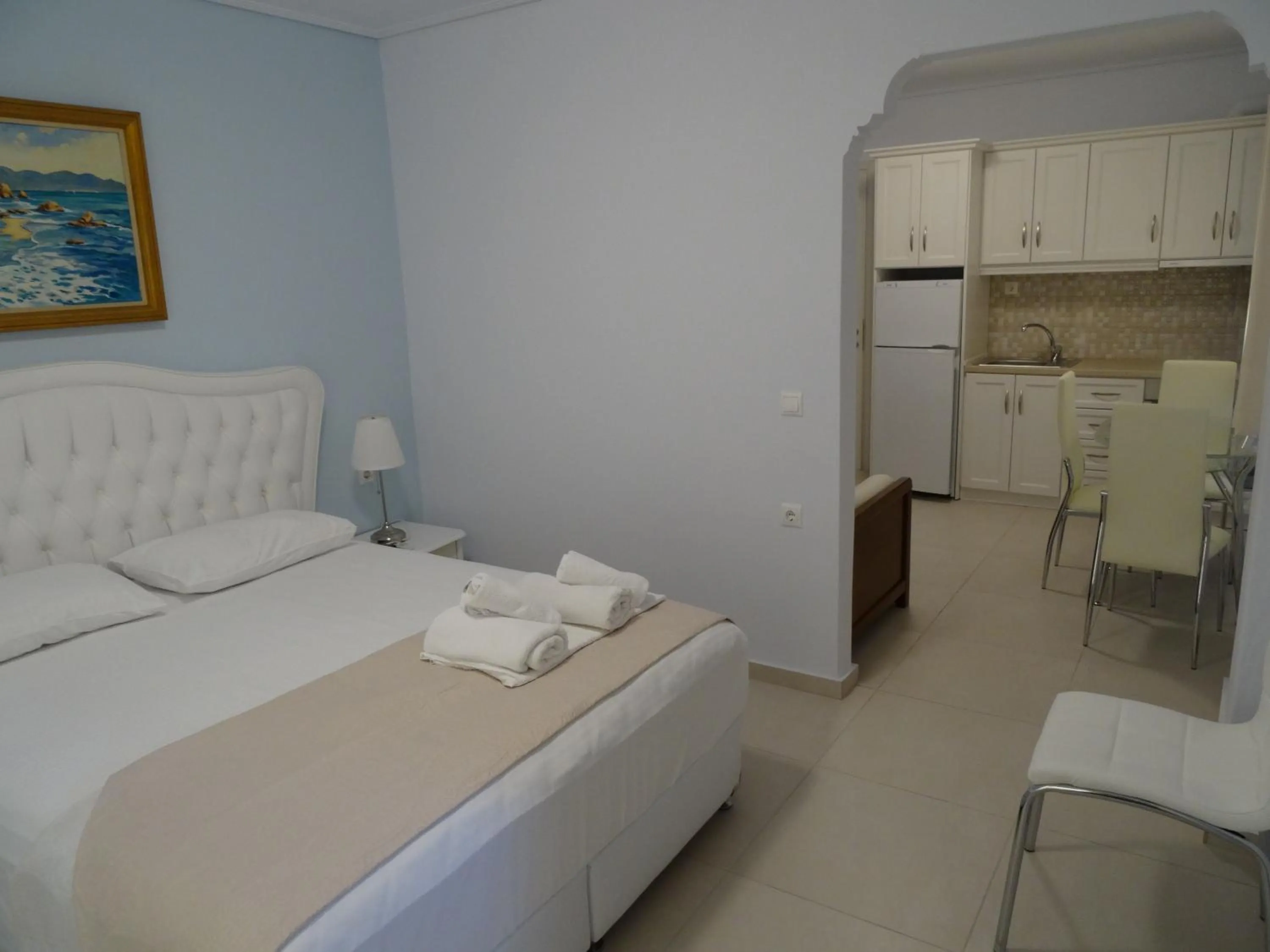 Bed in Anna Maria - Vanessa Apartments