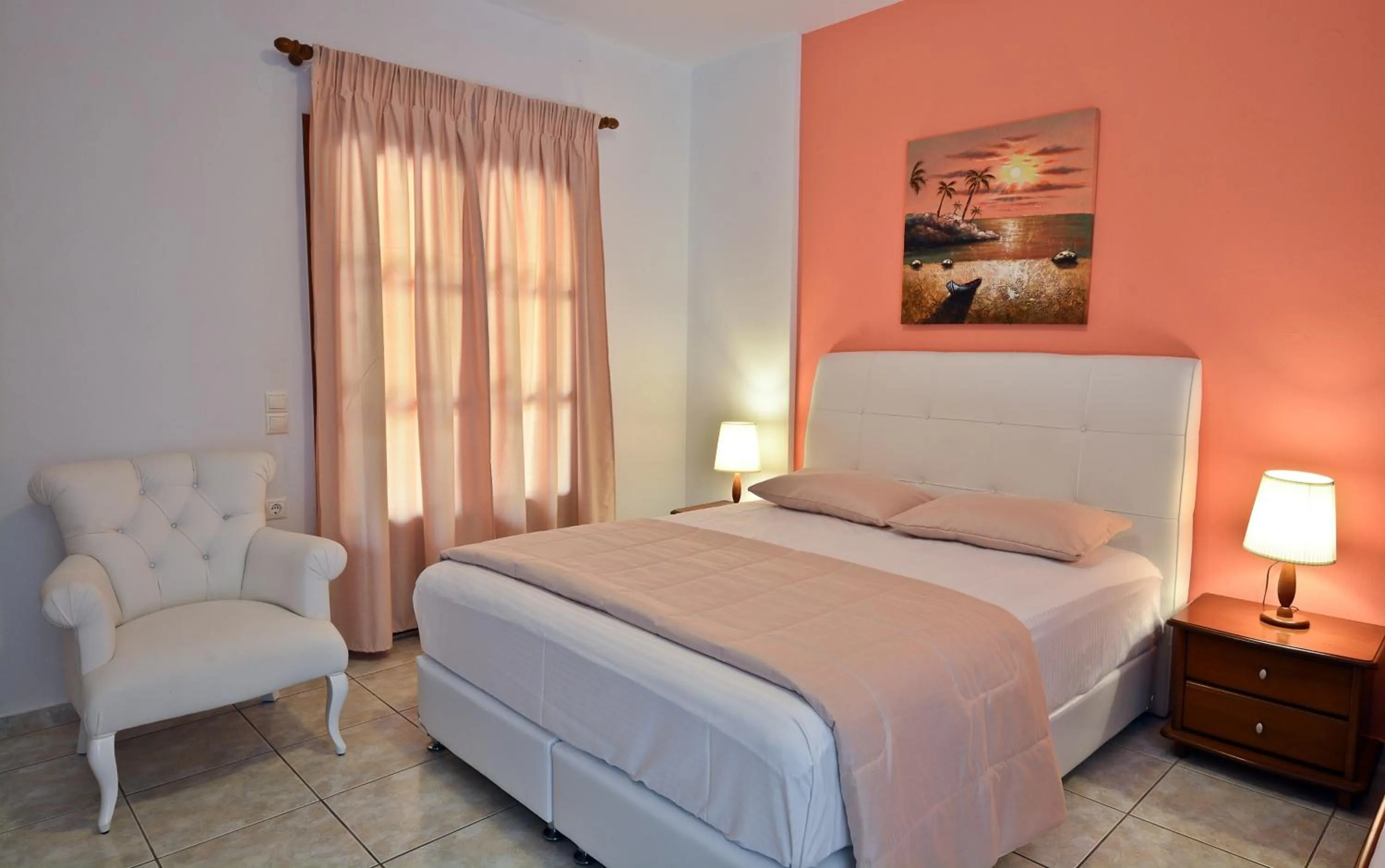 Photo of the whole room, Bed in Anna Maria - Vanessa Apartments