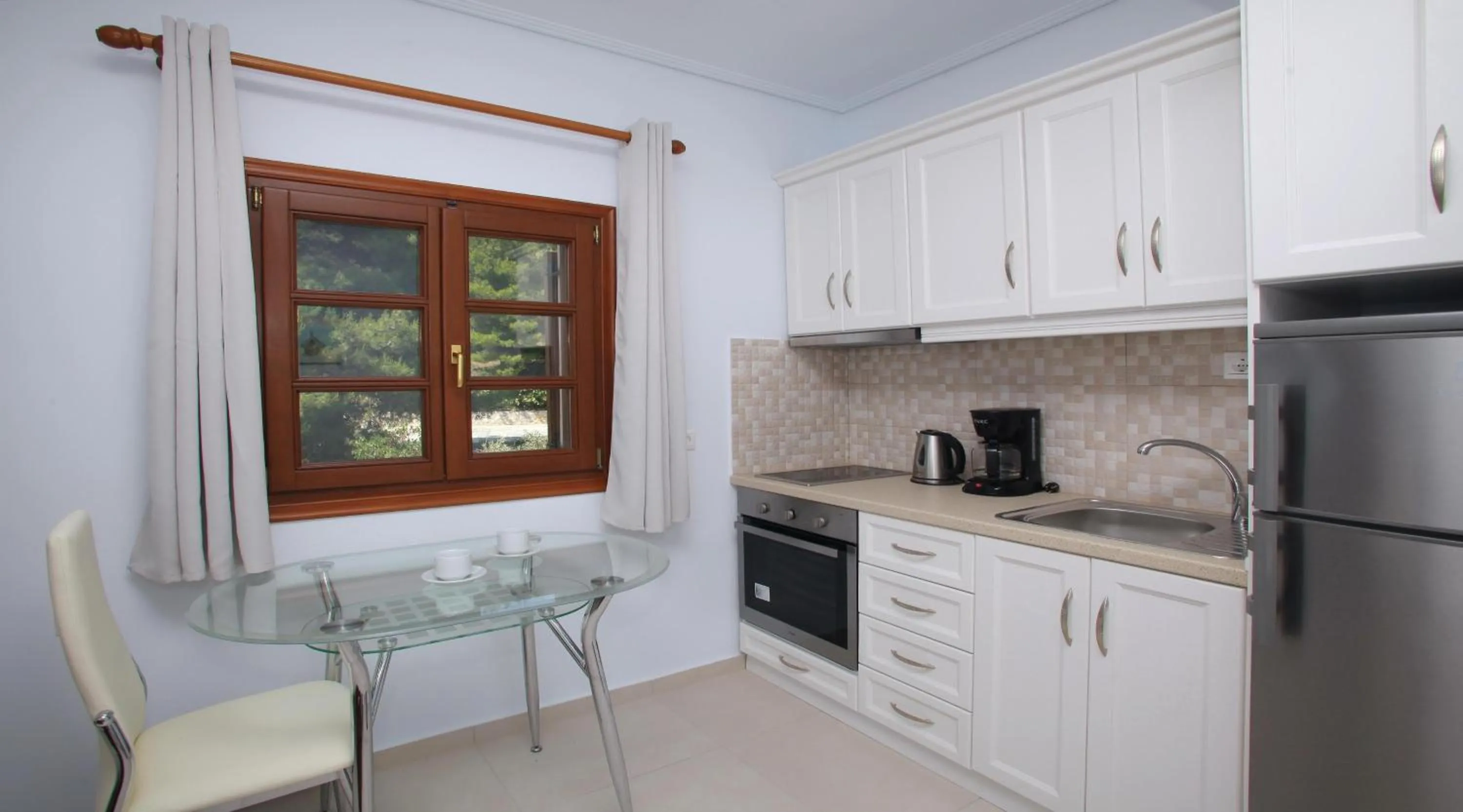 Kitchen or kitchenette in Anna Maria - Vanessa Apartments