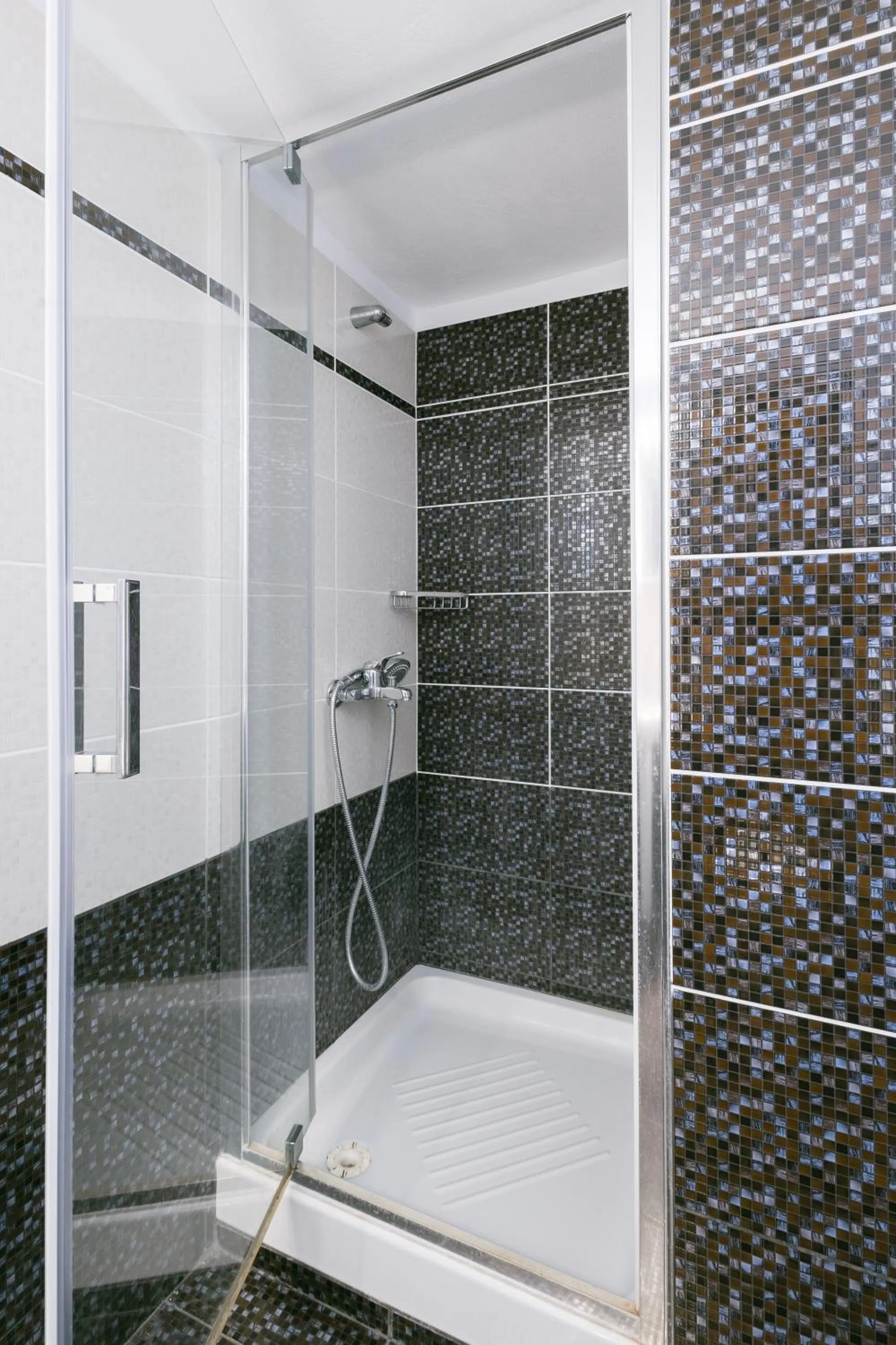 Bathroom in Anna Maria - Vanessa Apartments