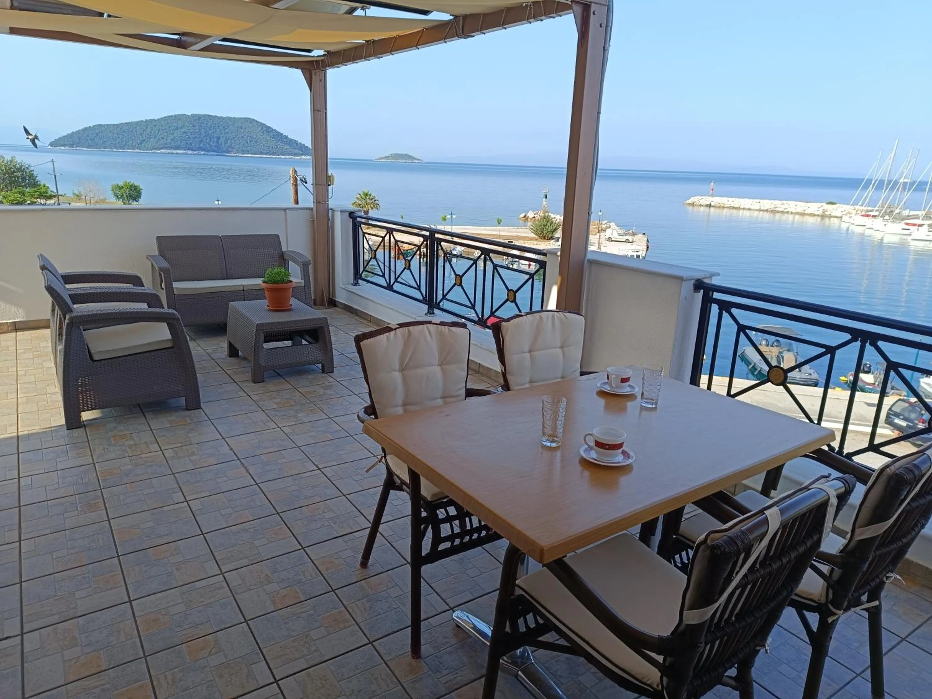 Property building in Anna Maria - Vanessa Apartments