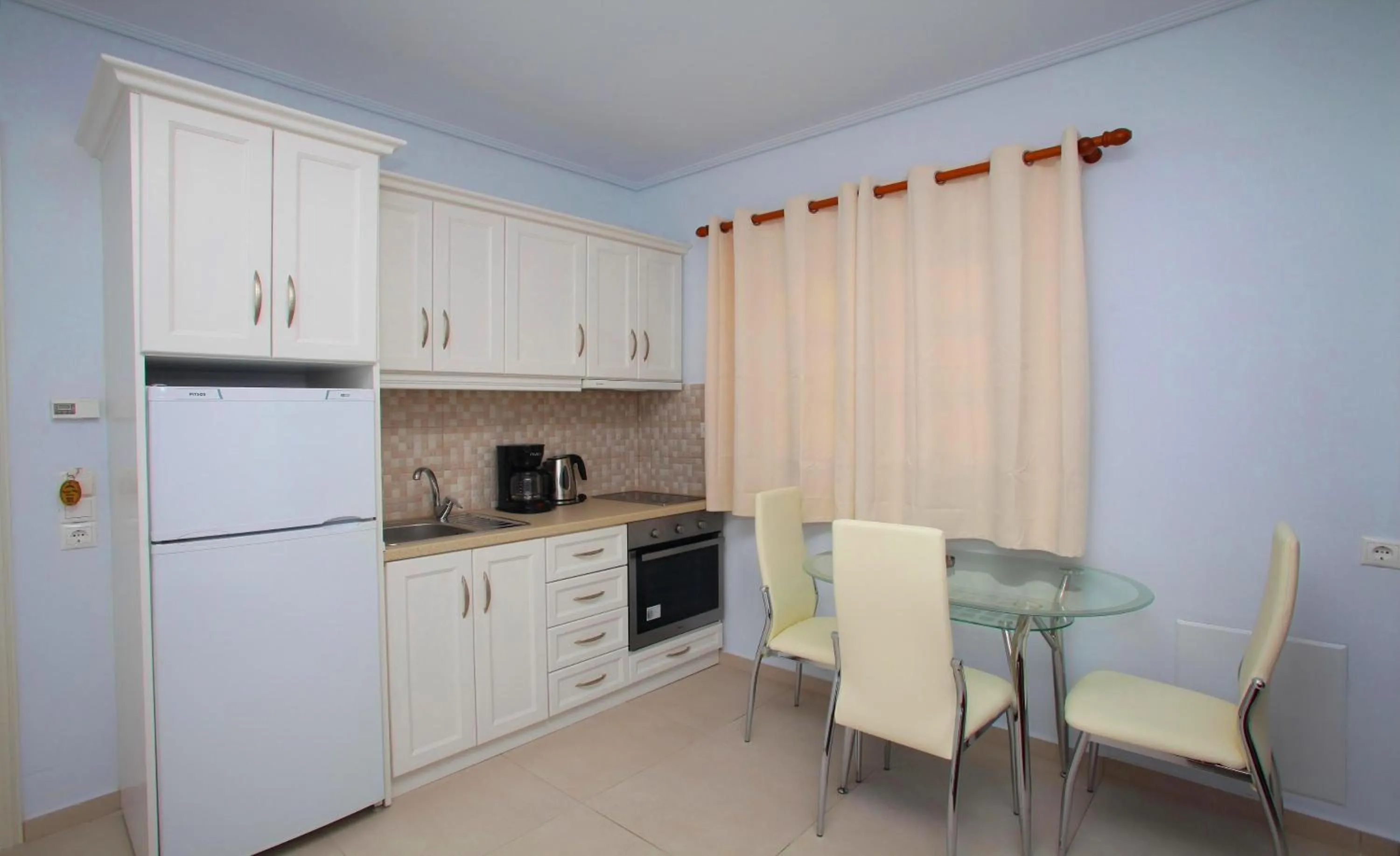 Kitchen or kitchenette in Anna Maria - Vanessa Apartments