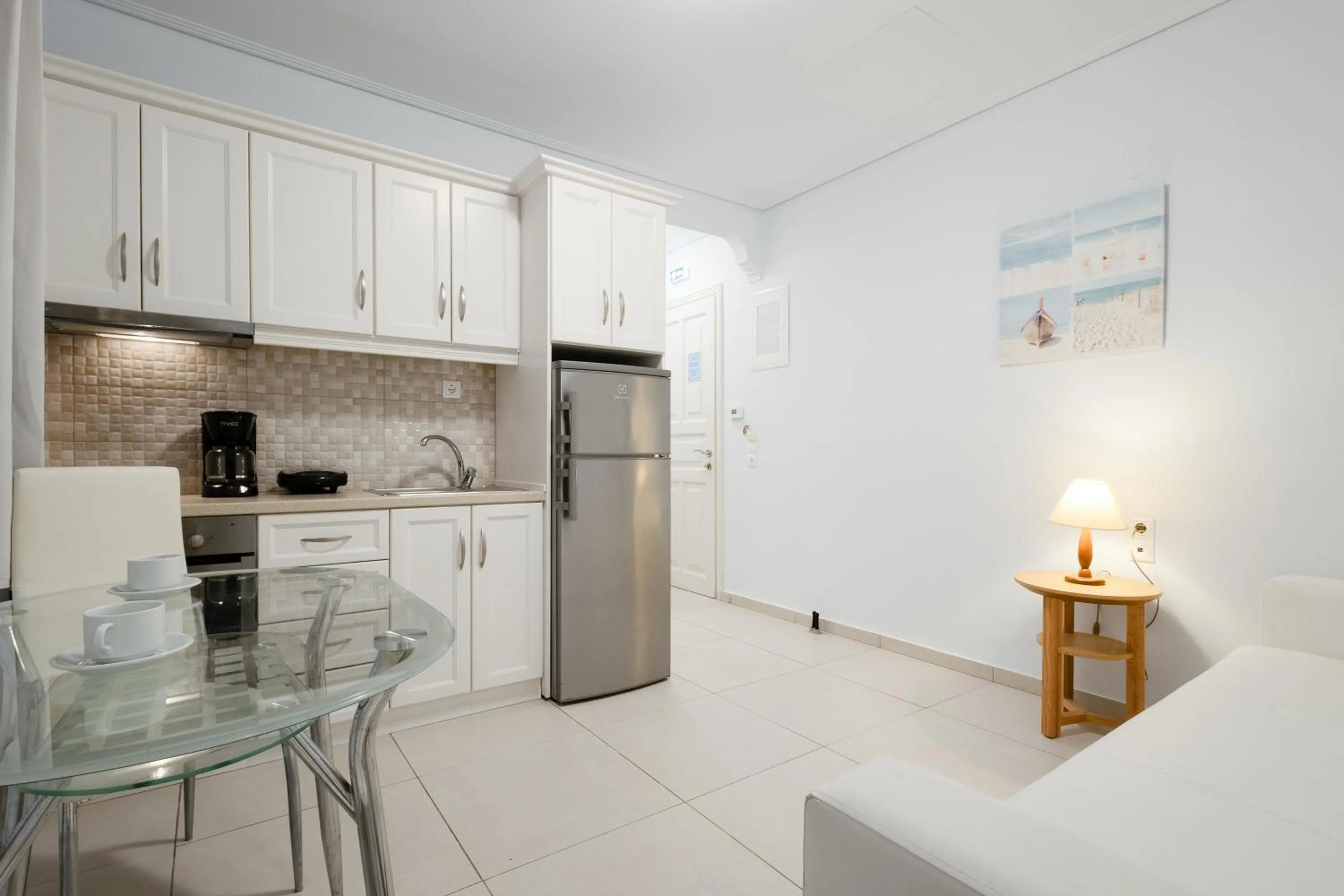 Property building in Anna Maria - Vanessa Apartments