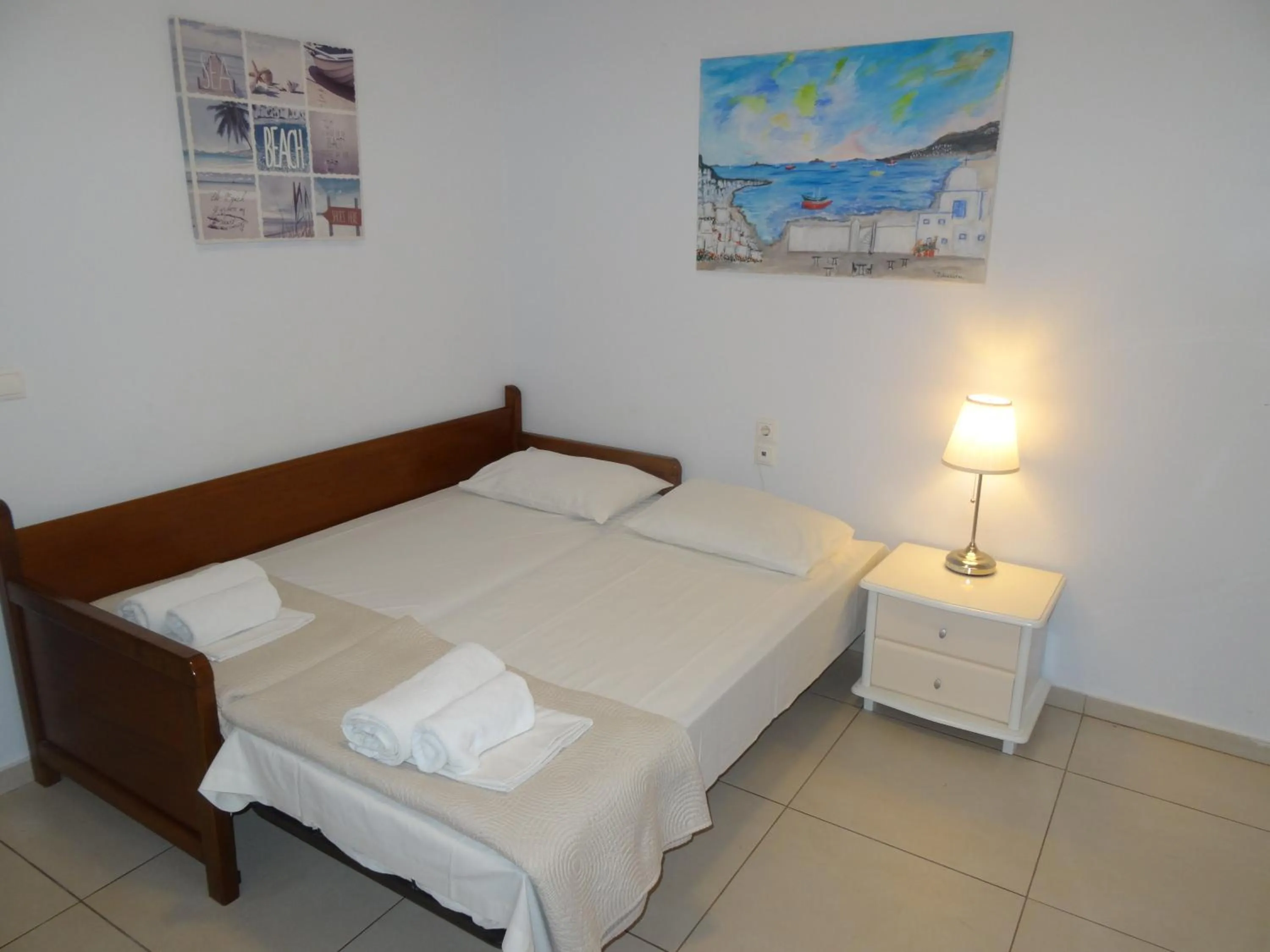 Bed in Anna Maria - Vanessa Apartments