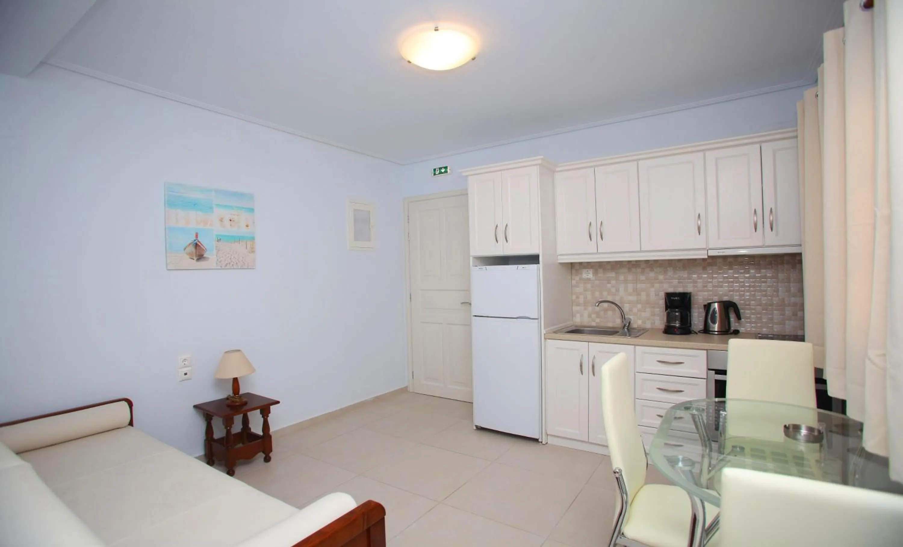 Kitchen or kitchenette in Anna Maria - Vanessa Apartments