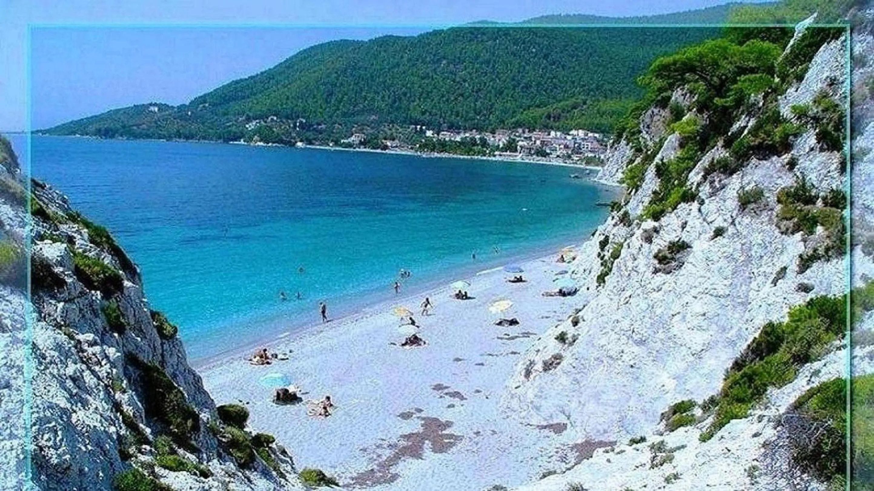 Beach in Anna Maria - Vanessa Apartments
