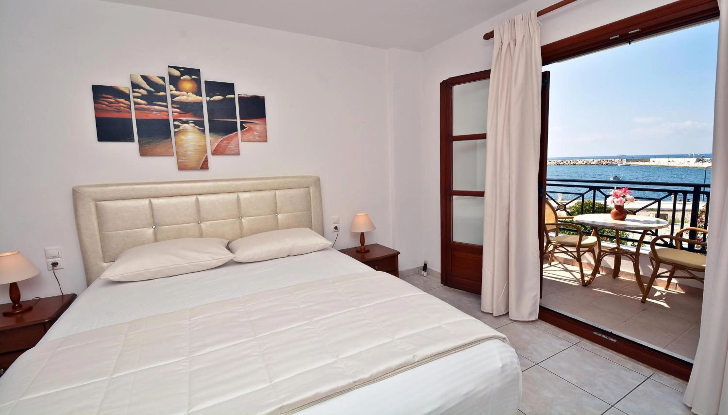 Photo of the whole room, Bed in Anna Maria - Vanessa Apartments