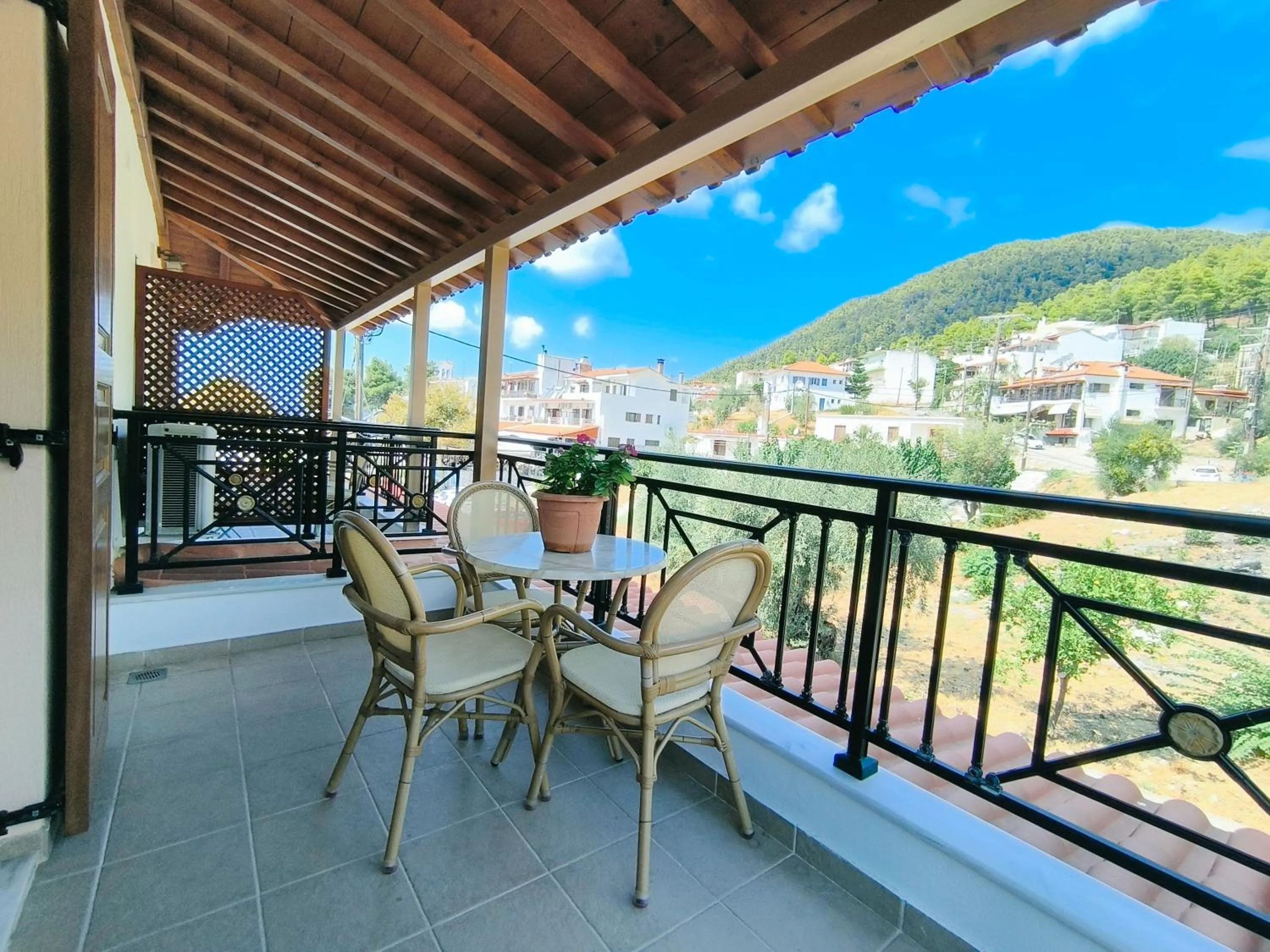 Property building in Anna Maria - Vanessa Apartments