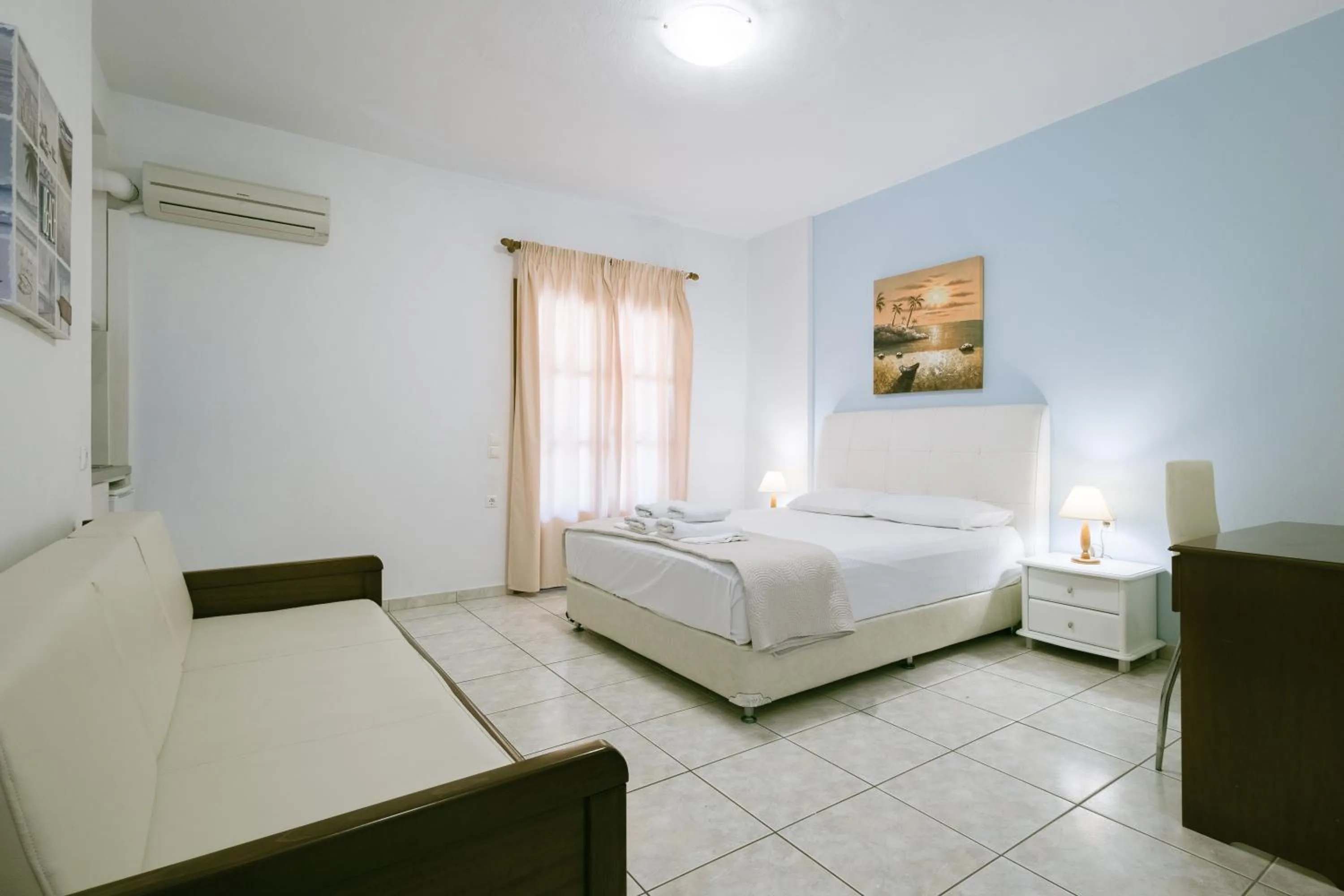 Photo of the whole room, Bed in Anna Maria - Vanessa Apartments