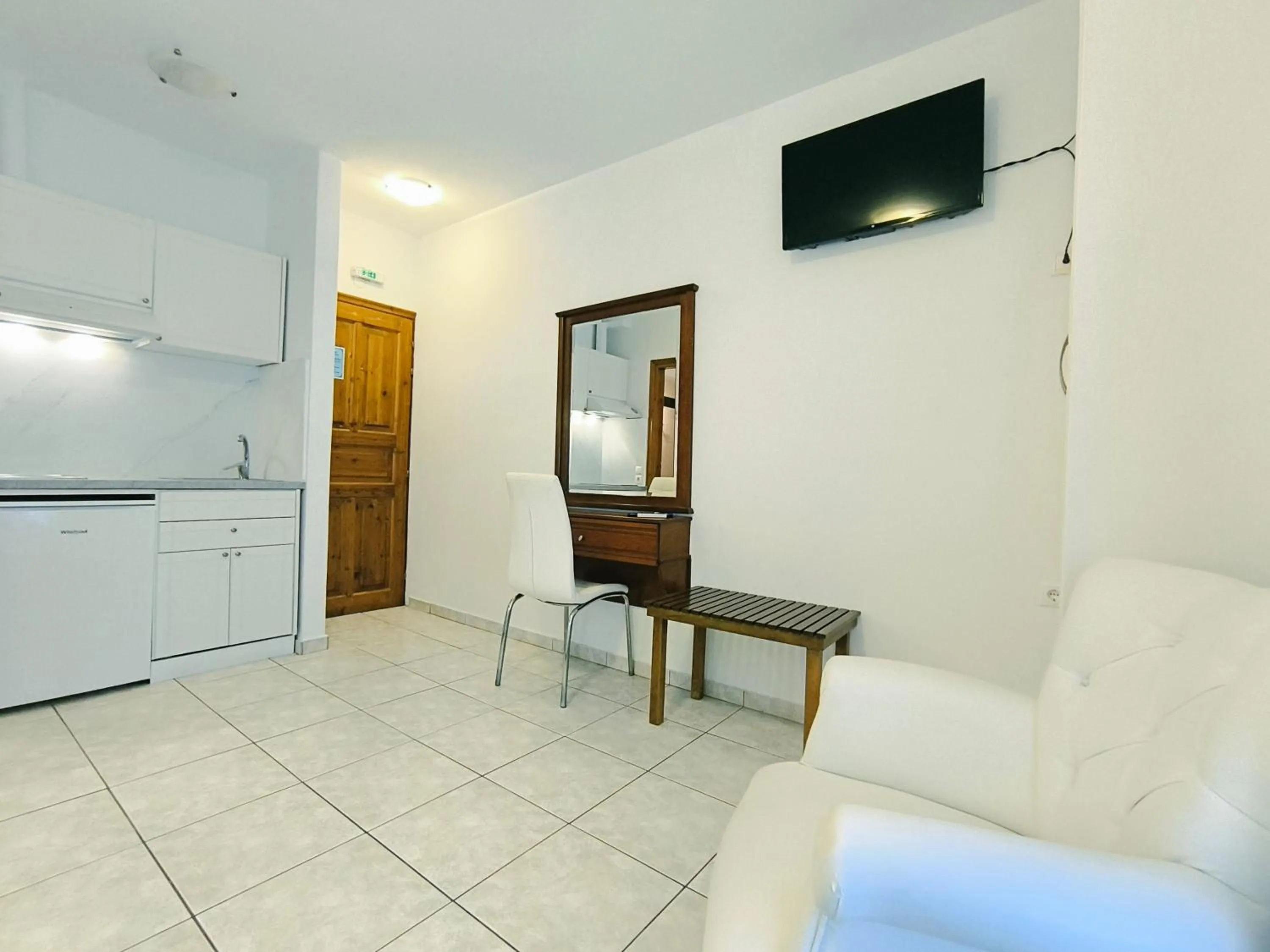 Kitchen or kitchenette in Anna Maria - Vanessa Apartments