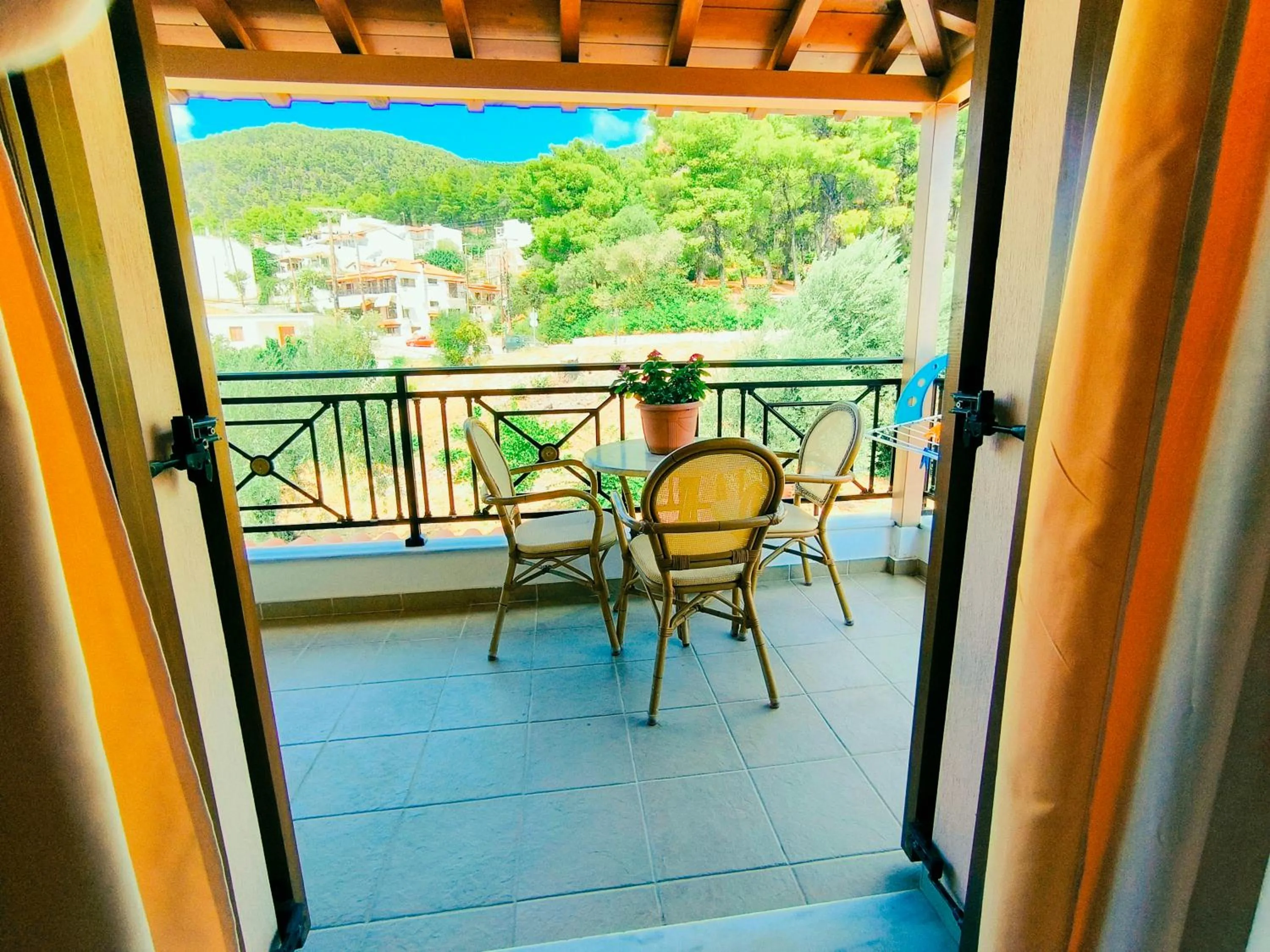 Property building in Anna Maria - Vanessa Apartments