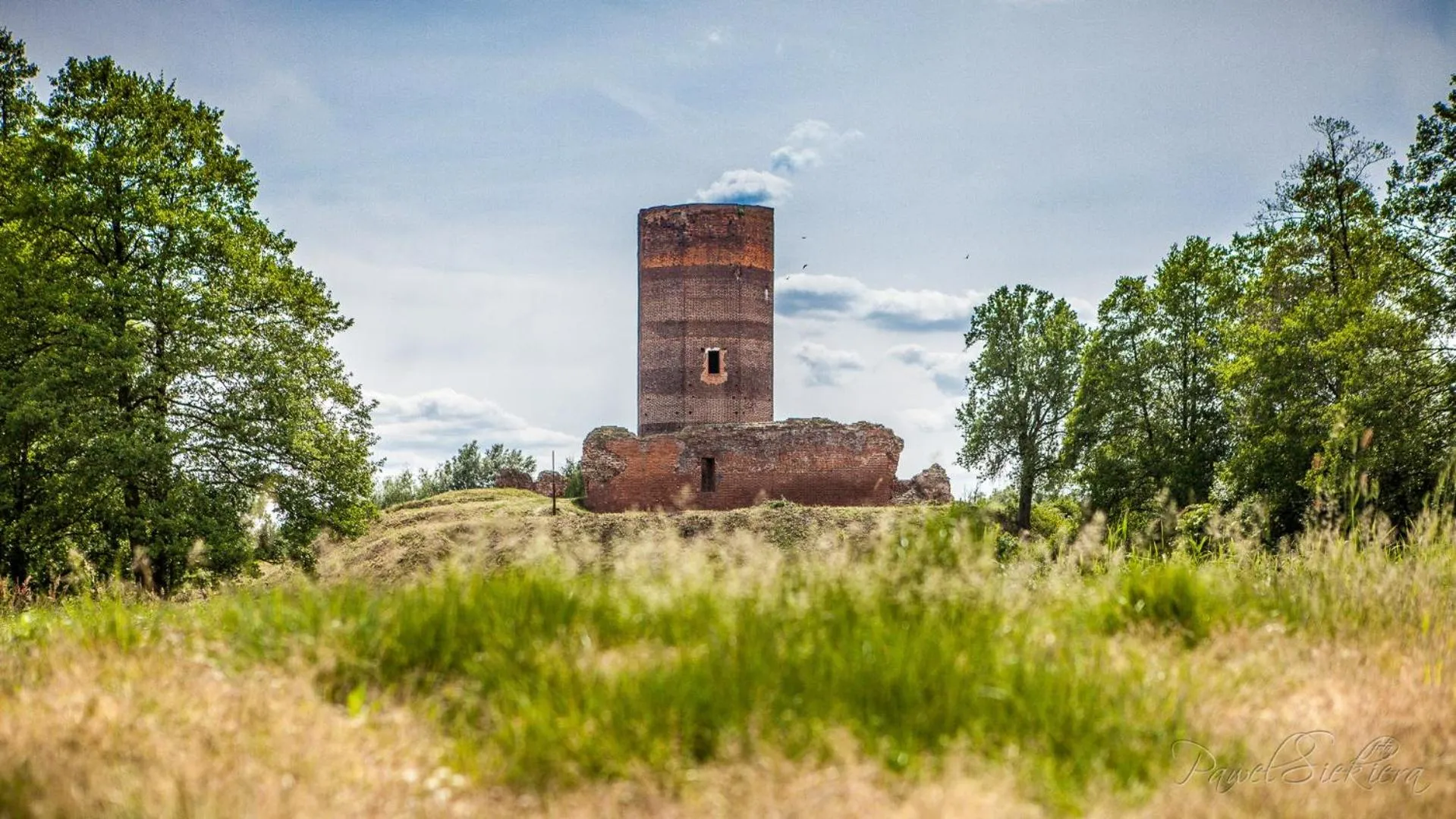 Nearby landmark in Stary Młyn