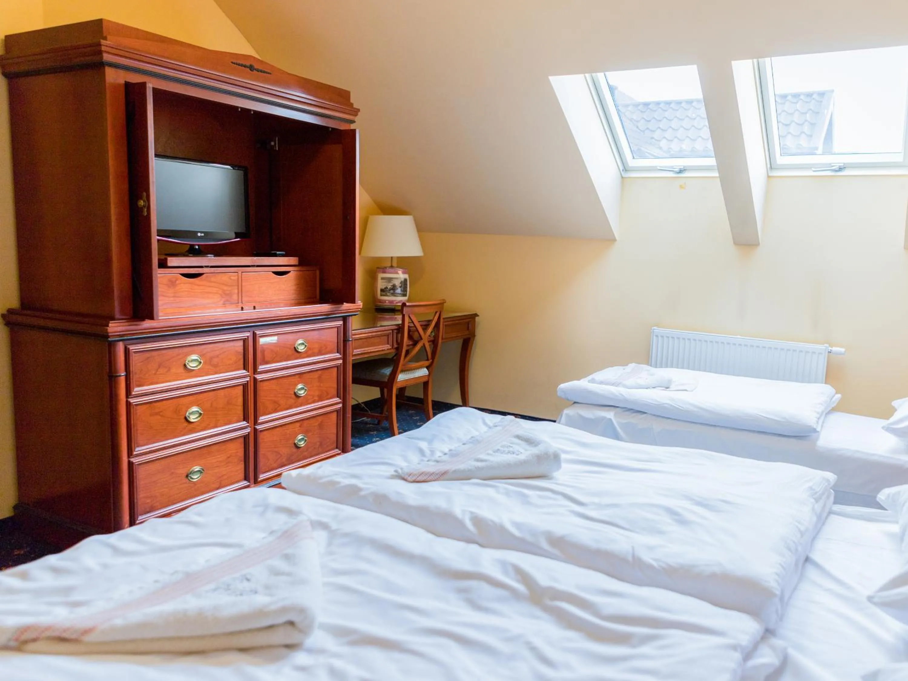 Photo of the whole room, Bed in Stary Młyn