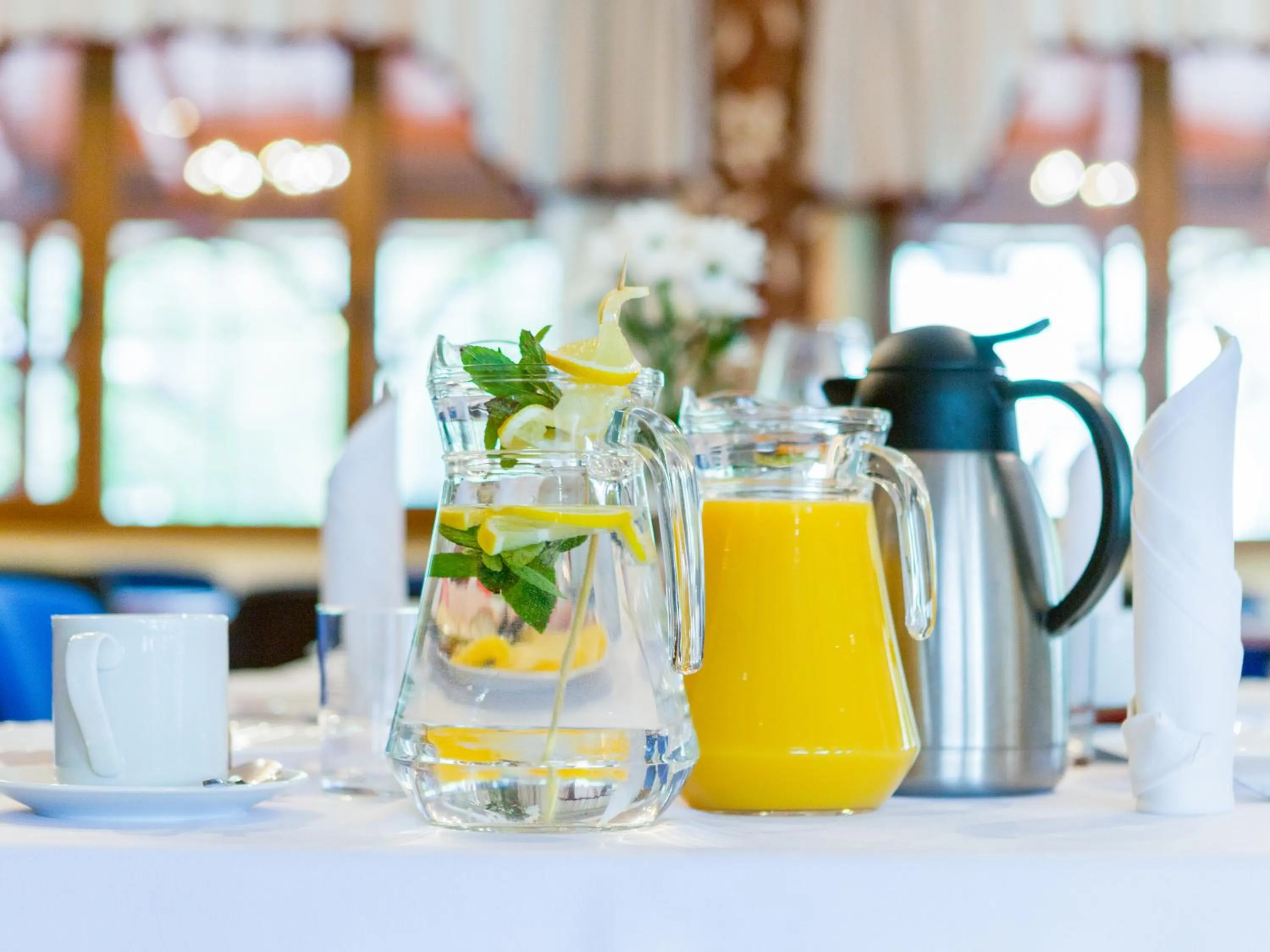 Breakfast in Stary Młyn