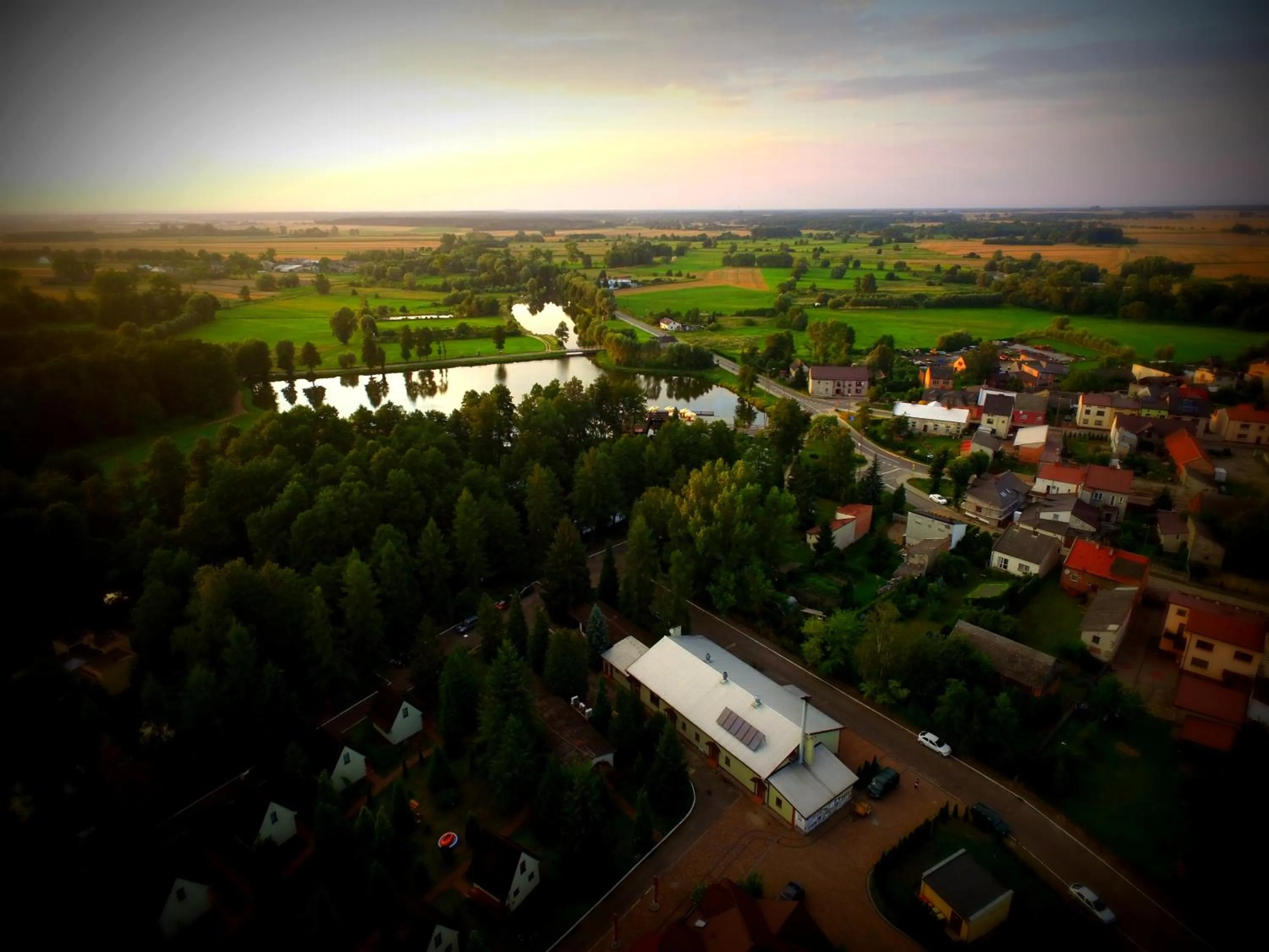 Off site in Stary Młyn