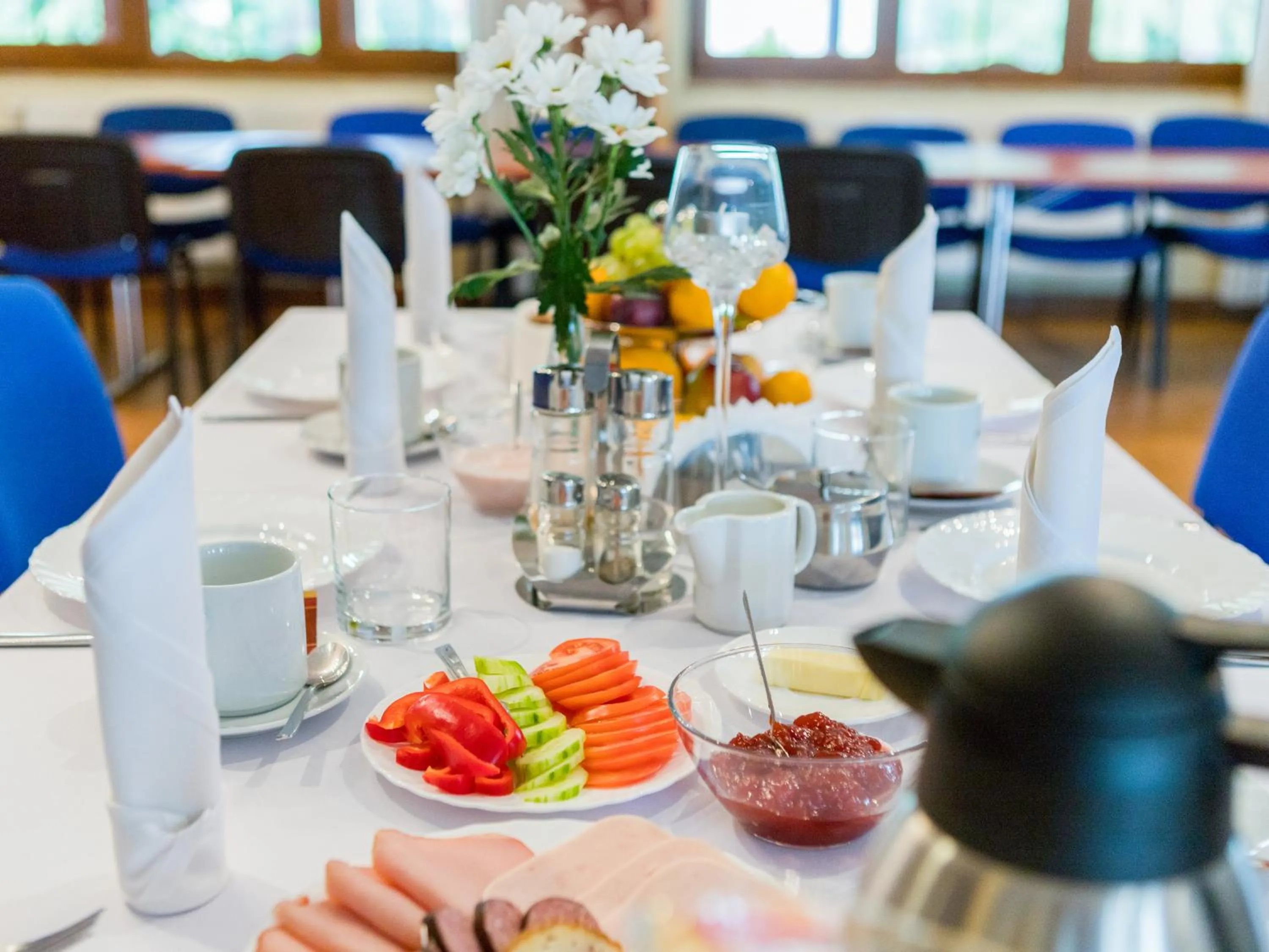 Food close-up in Stary Młyn
