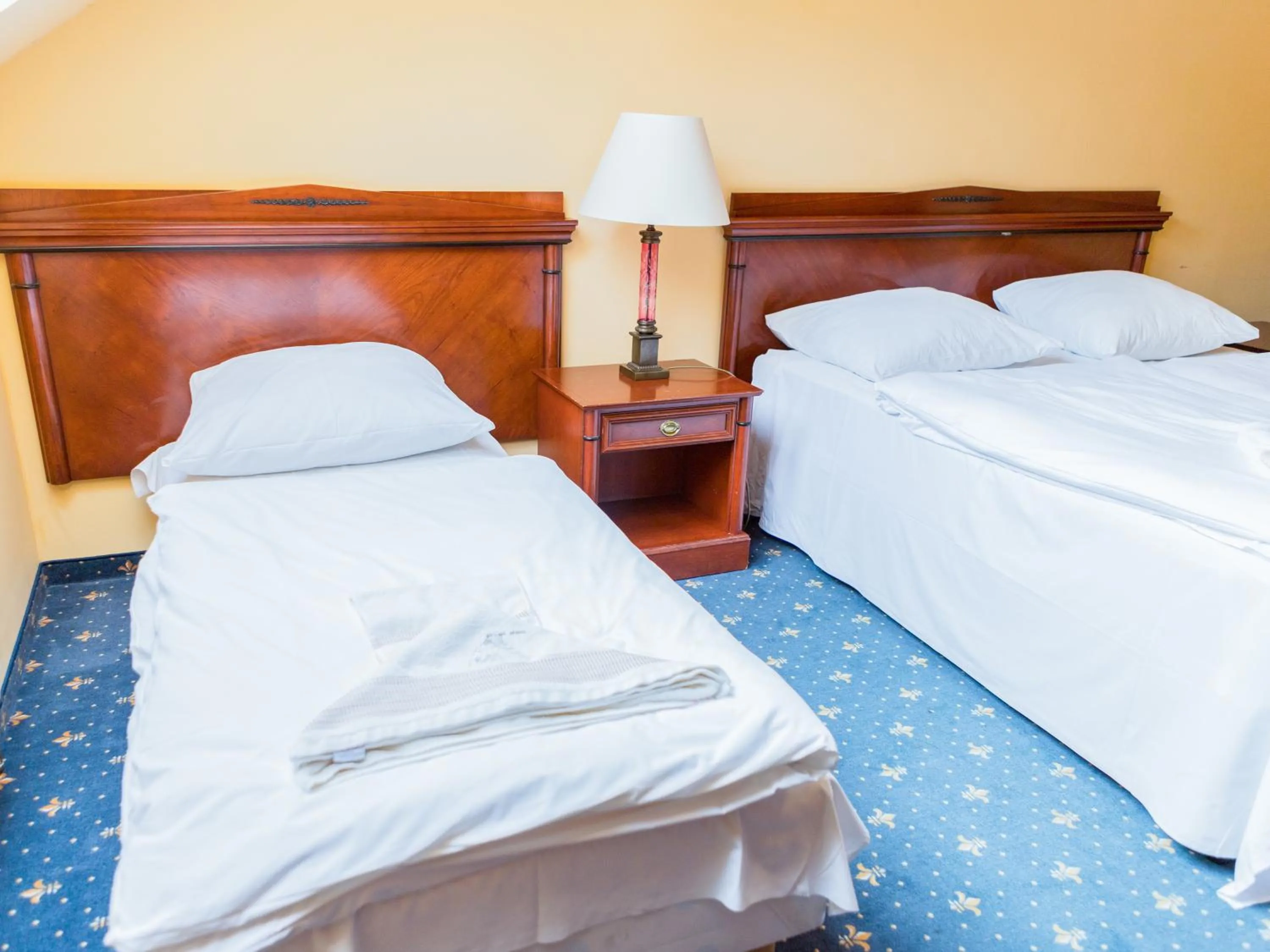 Photo of the whole room, Bed in Stary Młyn