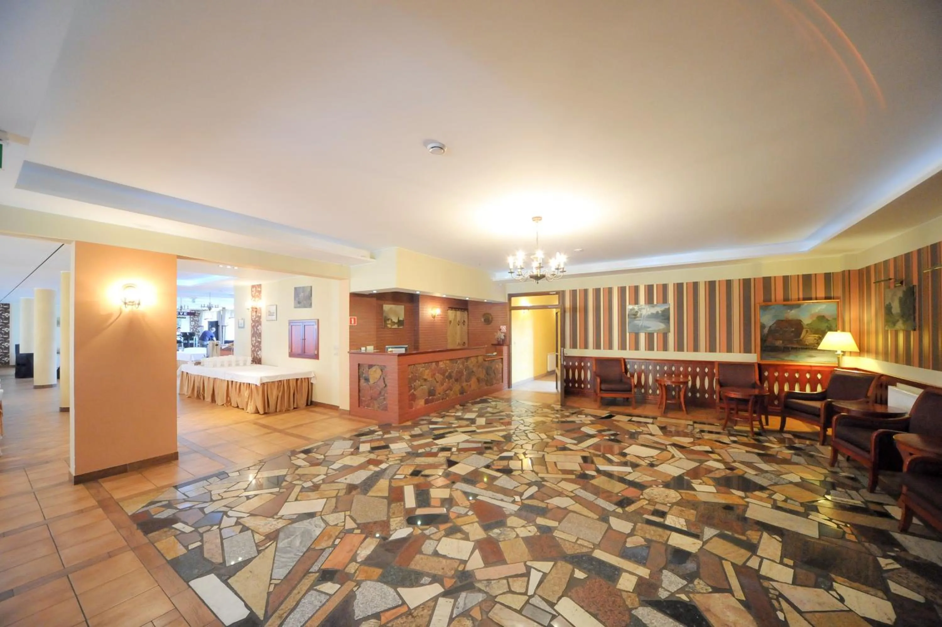 Staff in Stary Młyn