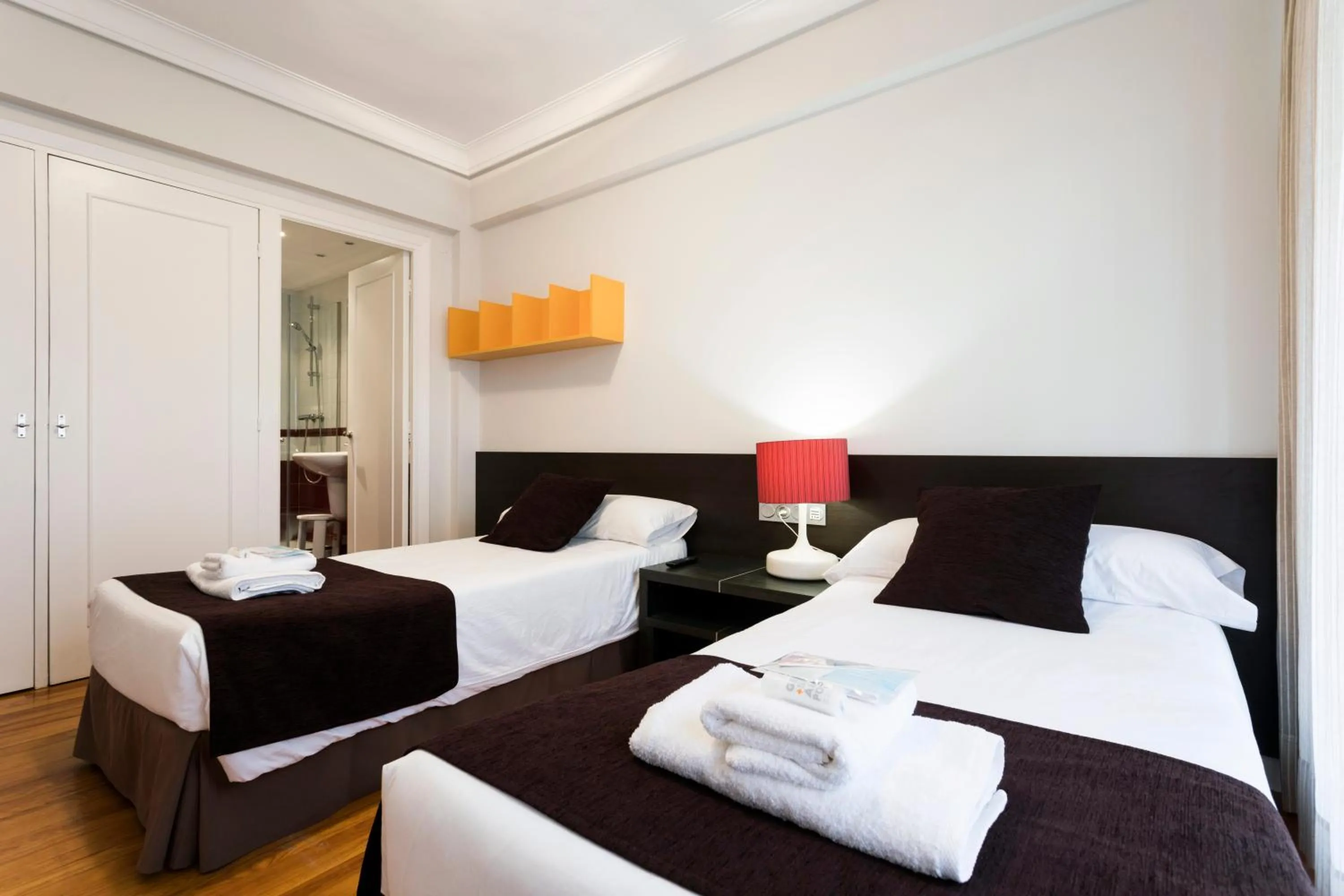 Bedroom, Bed in Hondarribia by Basquelidays