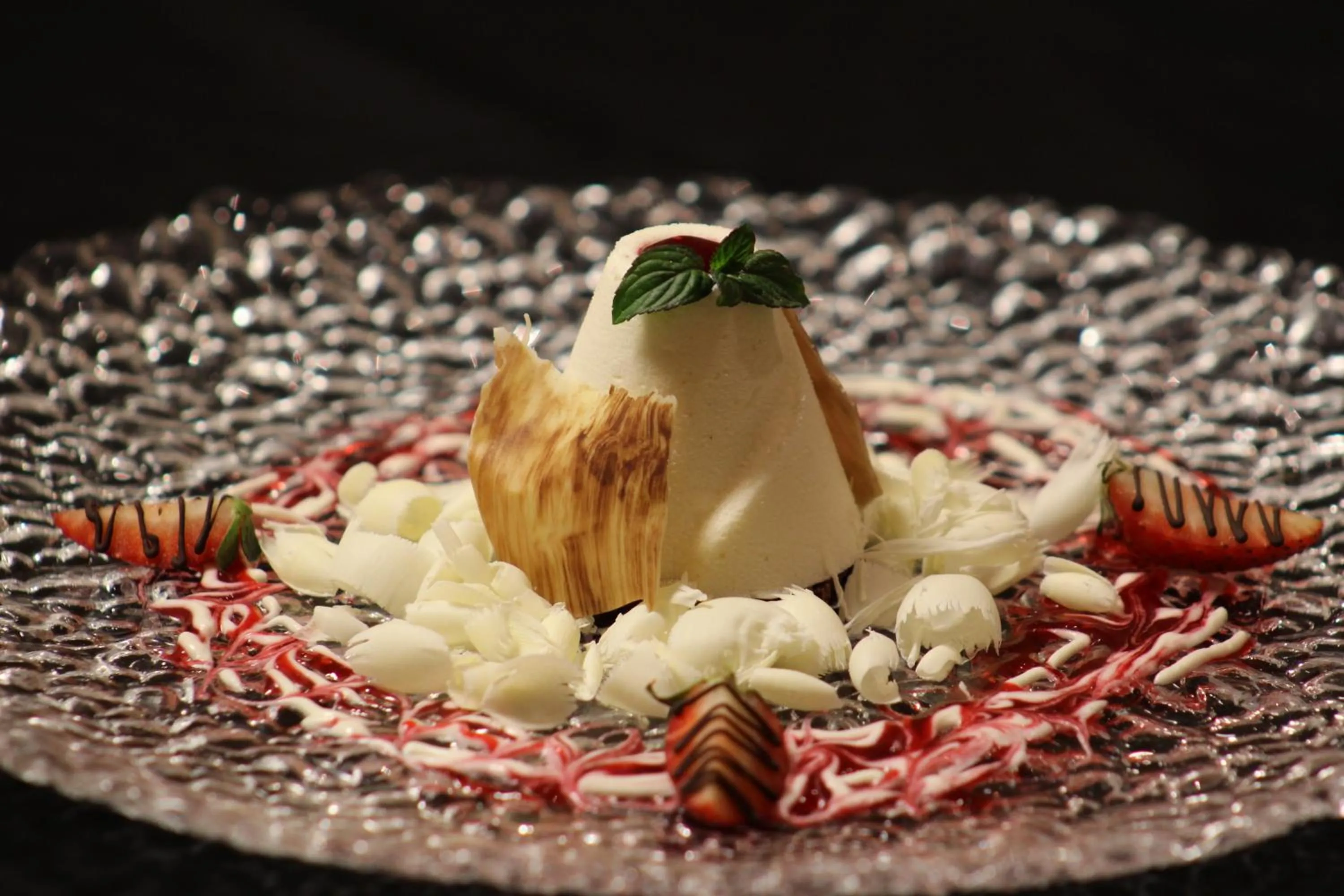 Food in Casa Boyana Boutique Hotel