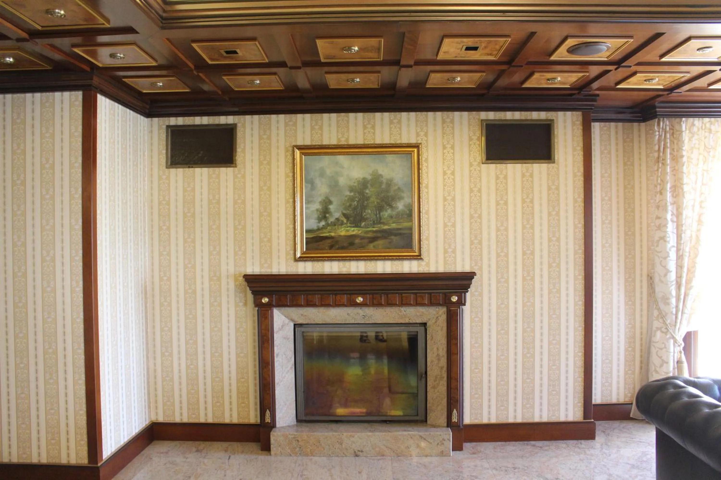 Lobby or reception in Casa Boyana Boutique Hotel