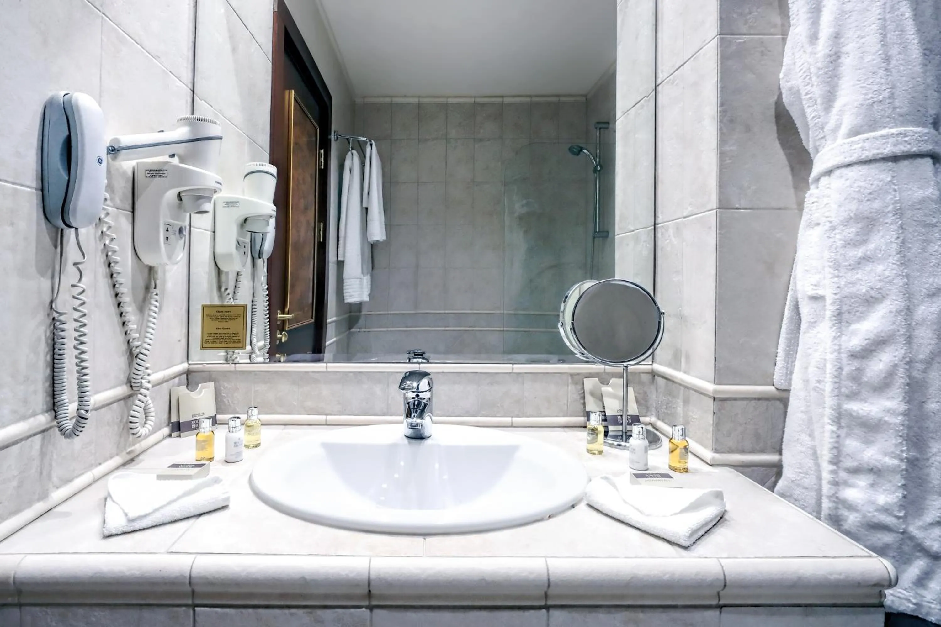 Bathroom in Casa Boyana Boutique Hotel
